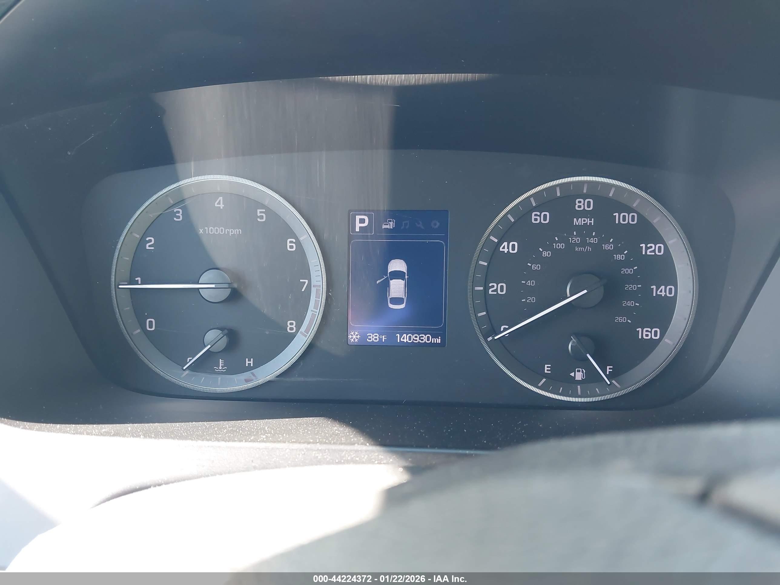 HYUNDAI SONATA image 7