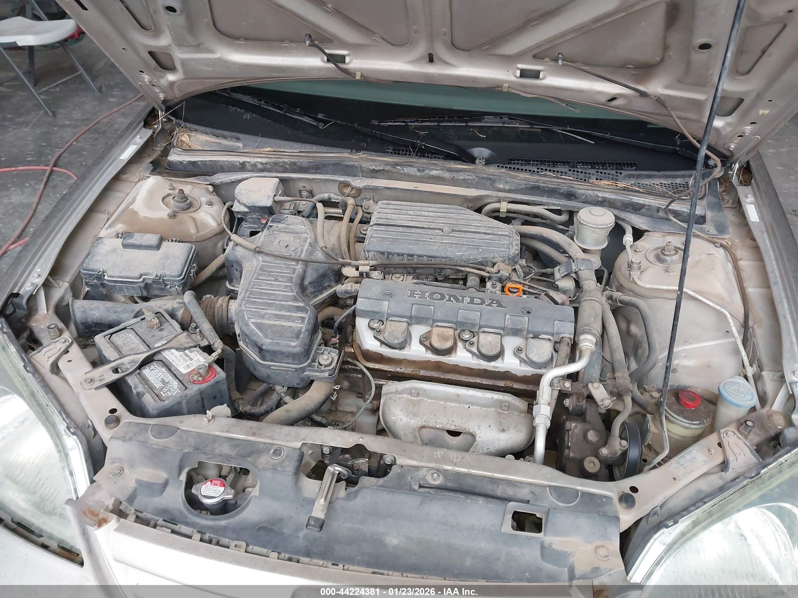 HONDA CIVIC image 10
