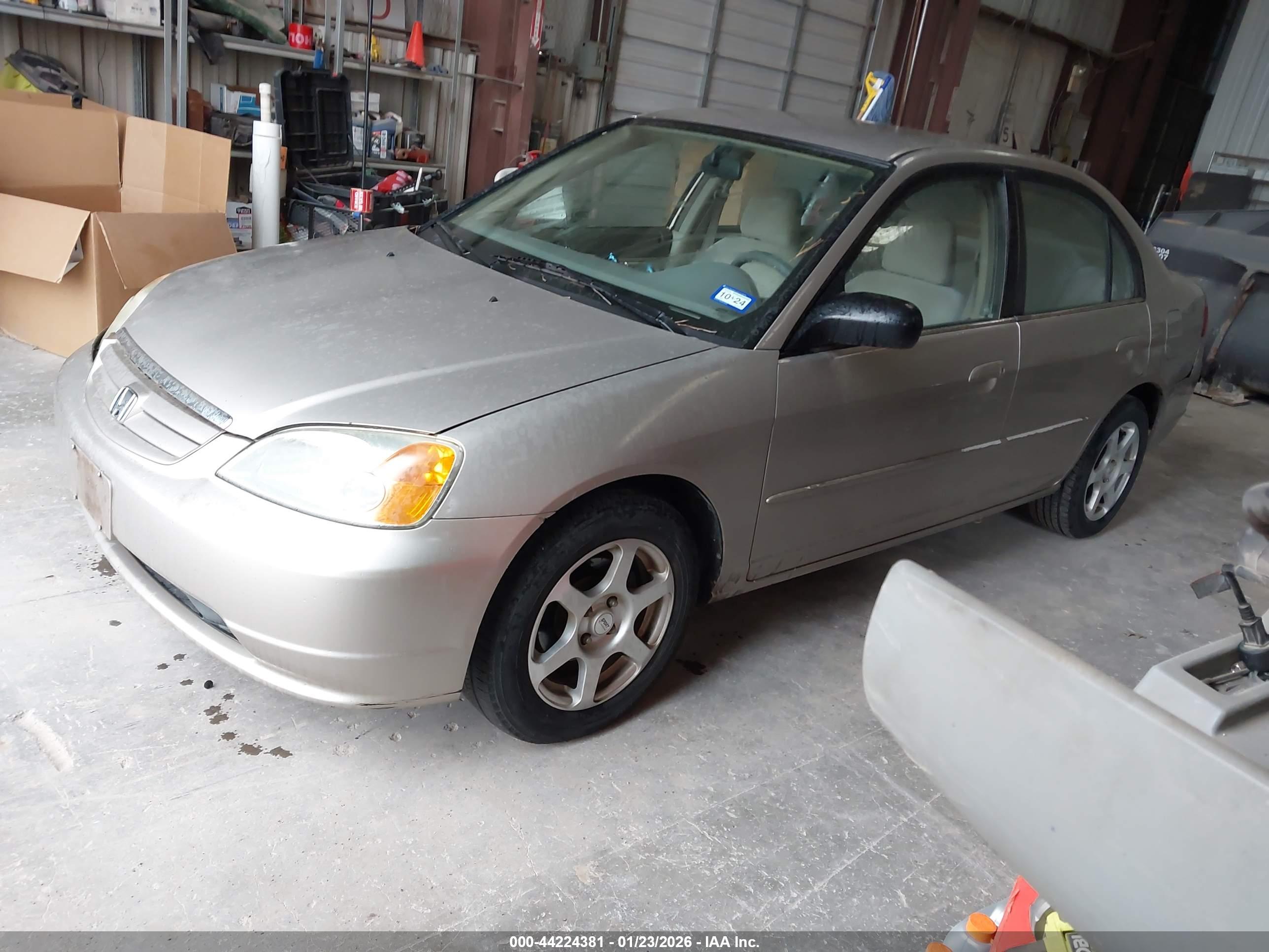 HONDA CIVIC image 2