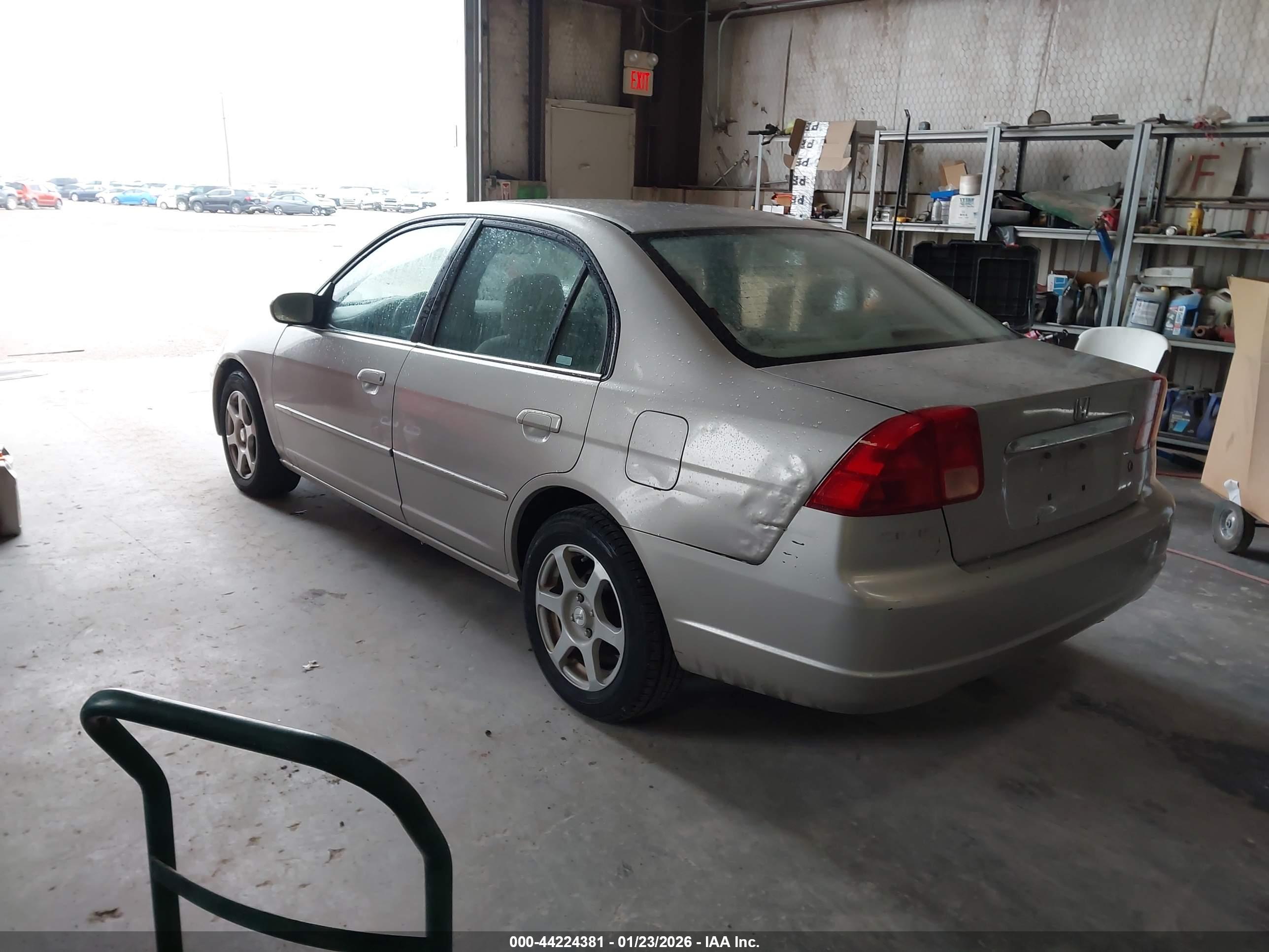 HONDA CIVIC image 3