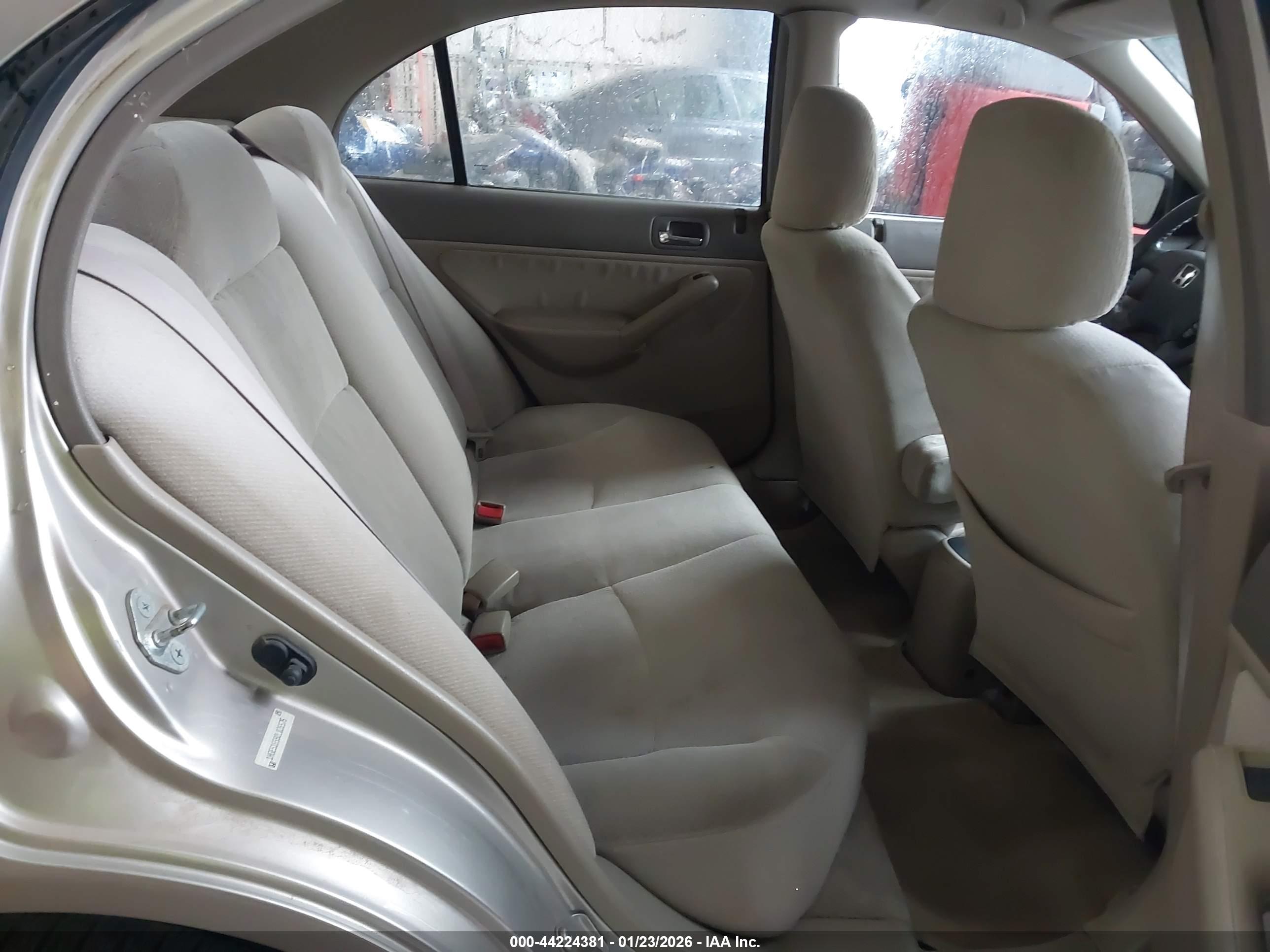 HONDA CIVIC image 8