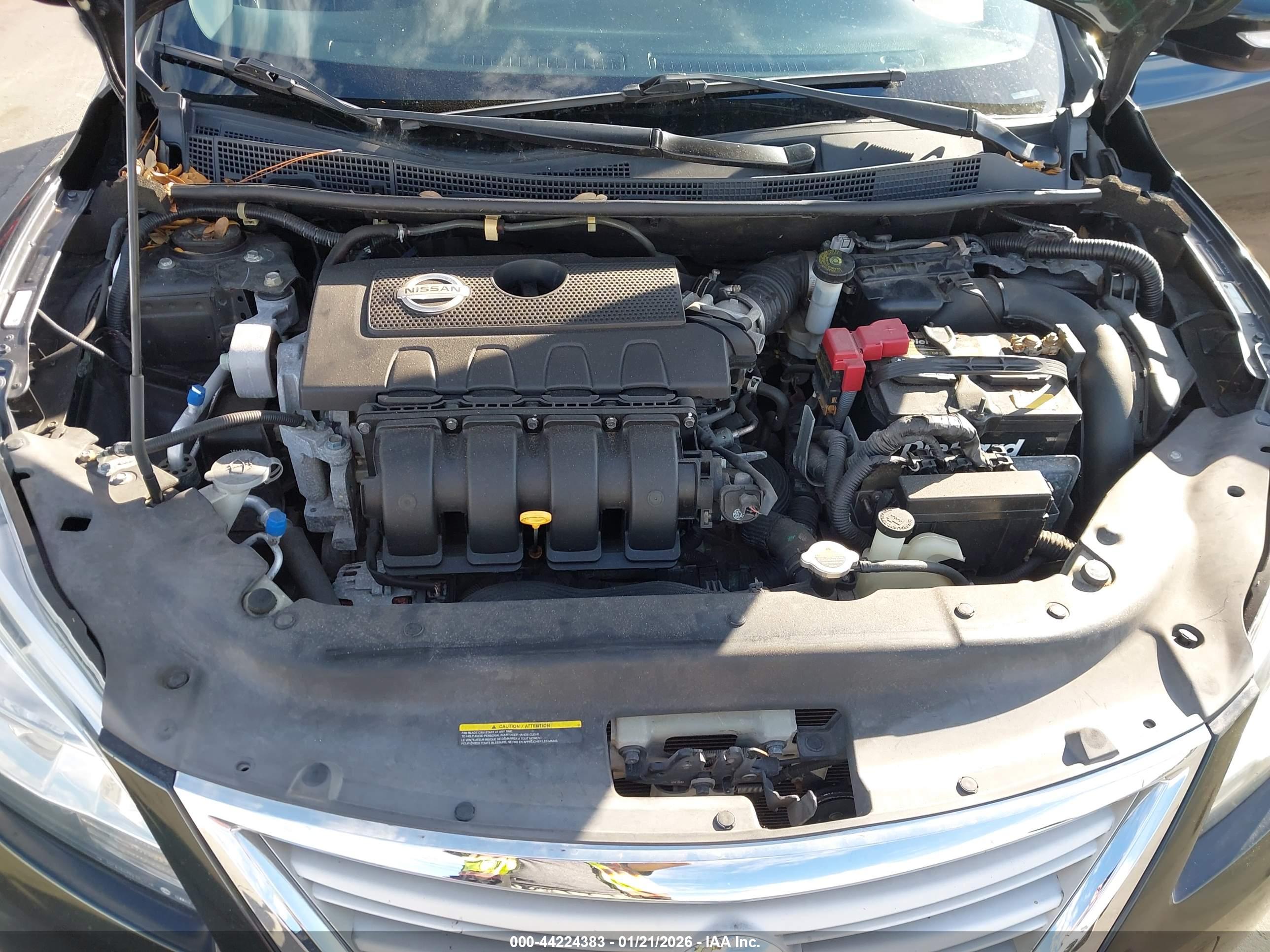 NISSAN SENTRA image 10