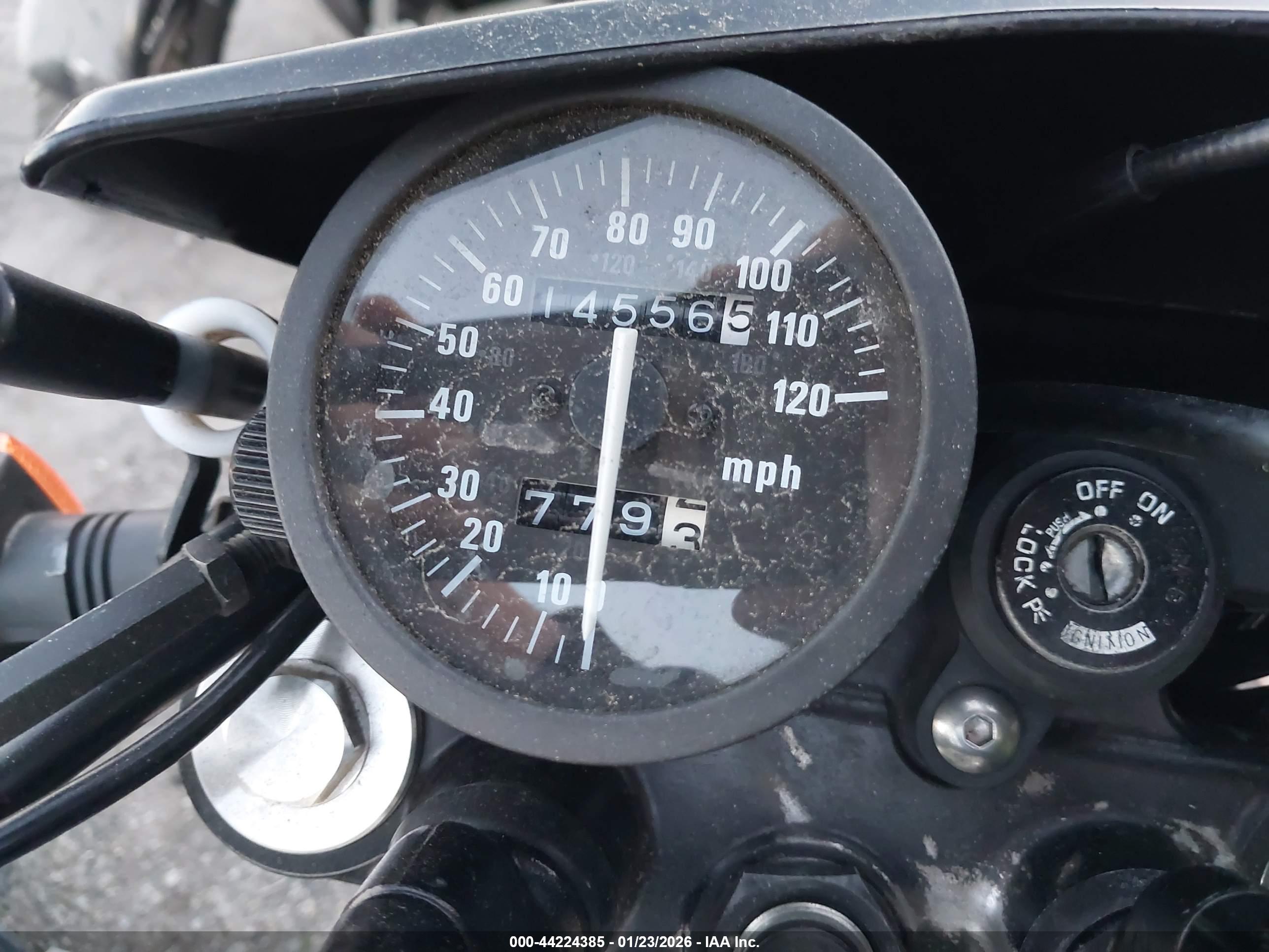 SUZUKI DR650 image 7