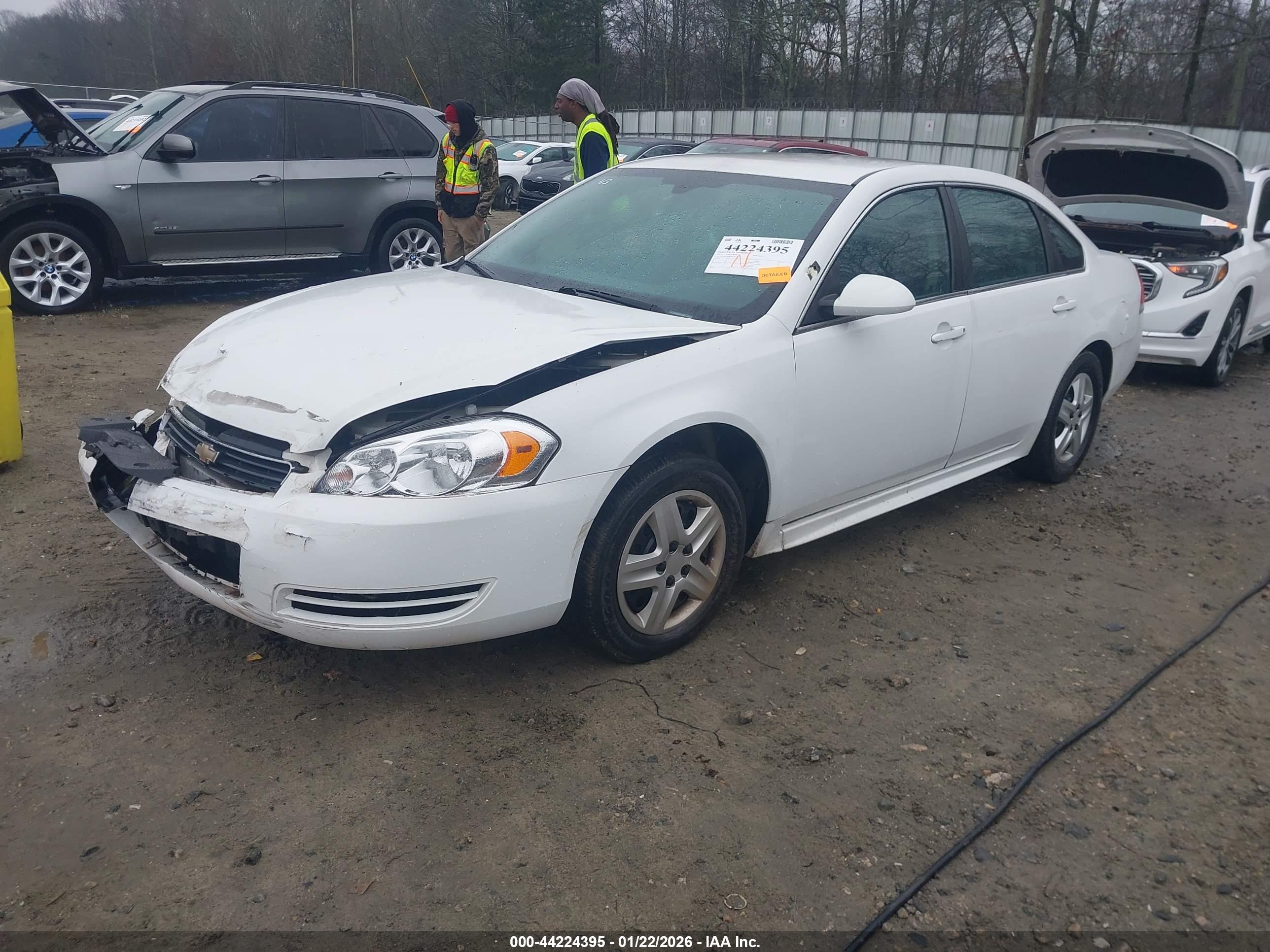 CHEVROLET IMPALA image 2