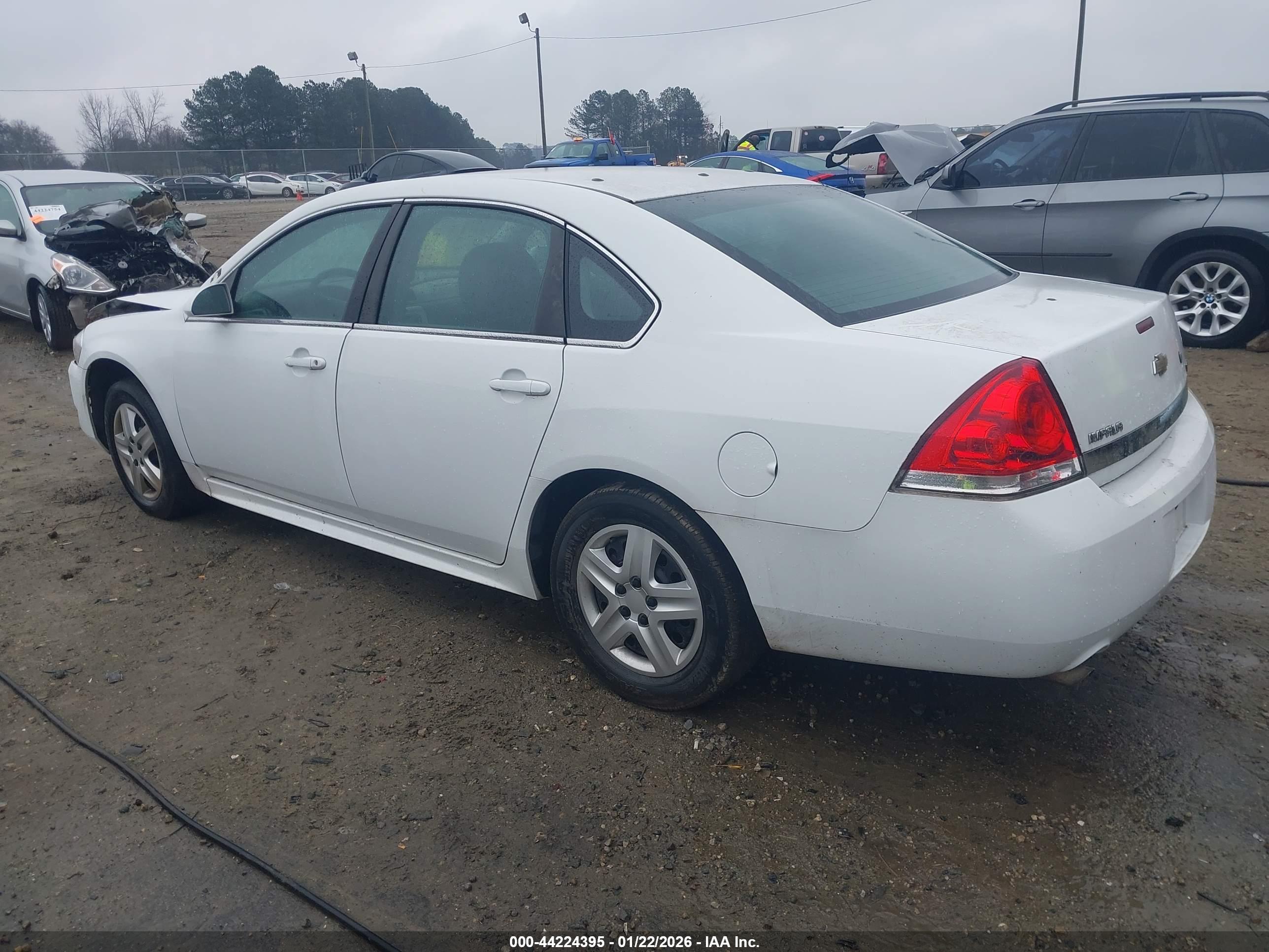 CHEVROLET IMPALA image 3