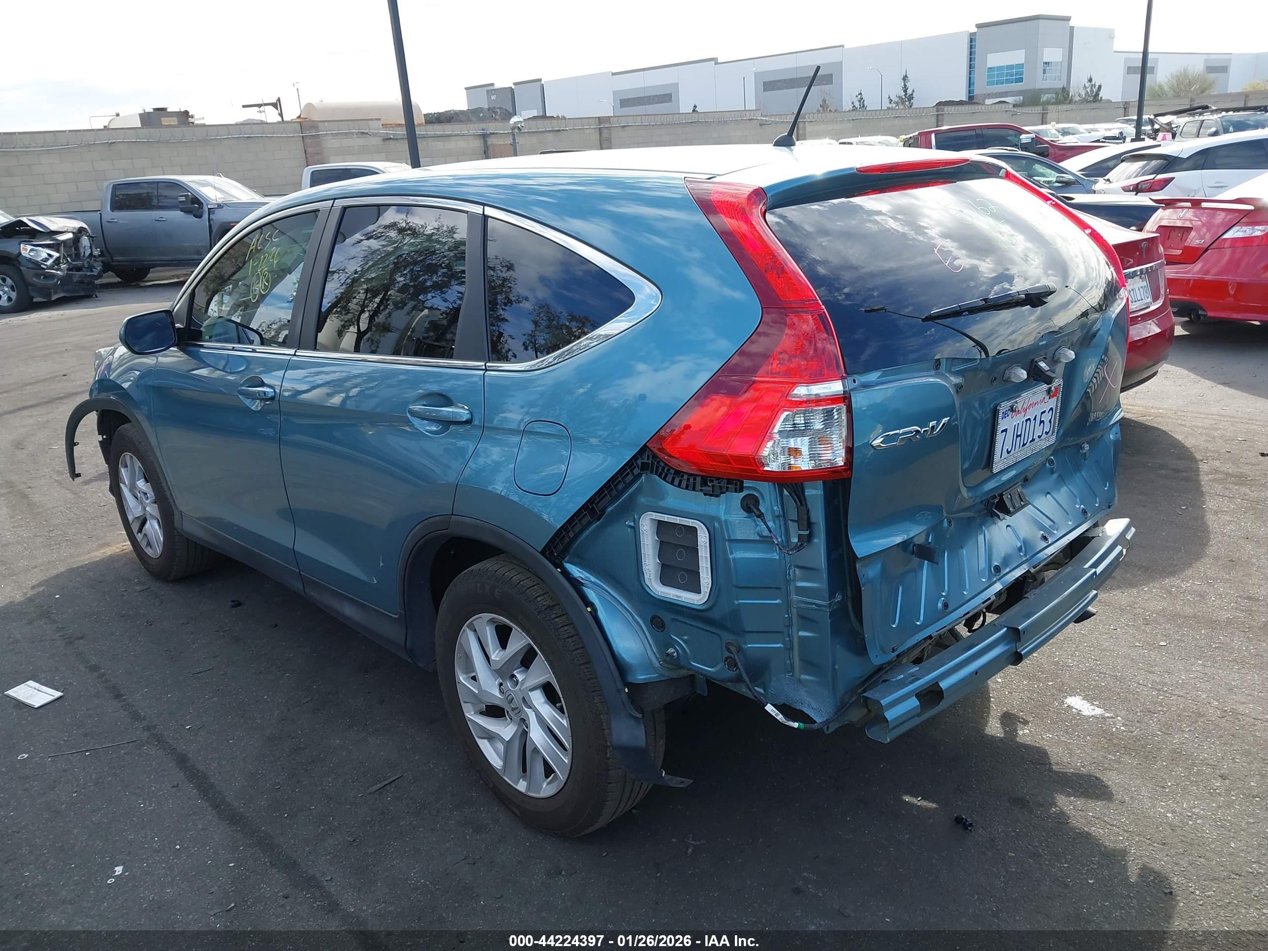 HONDA CR-V image 3