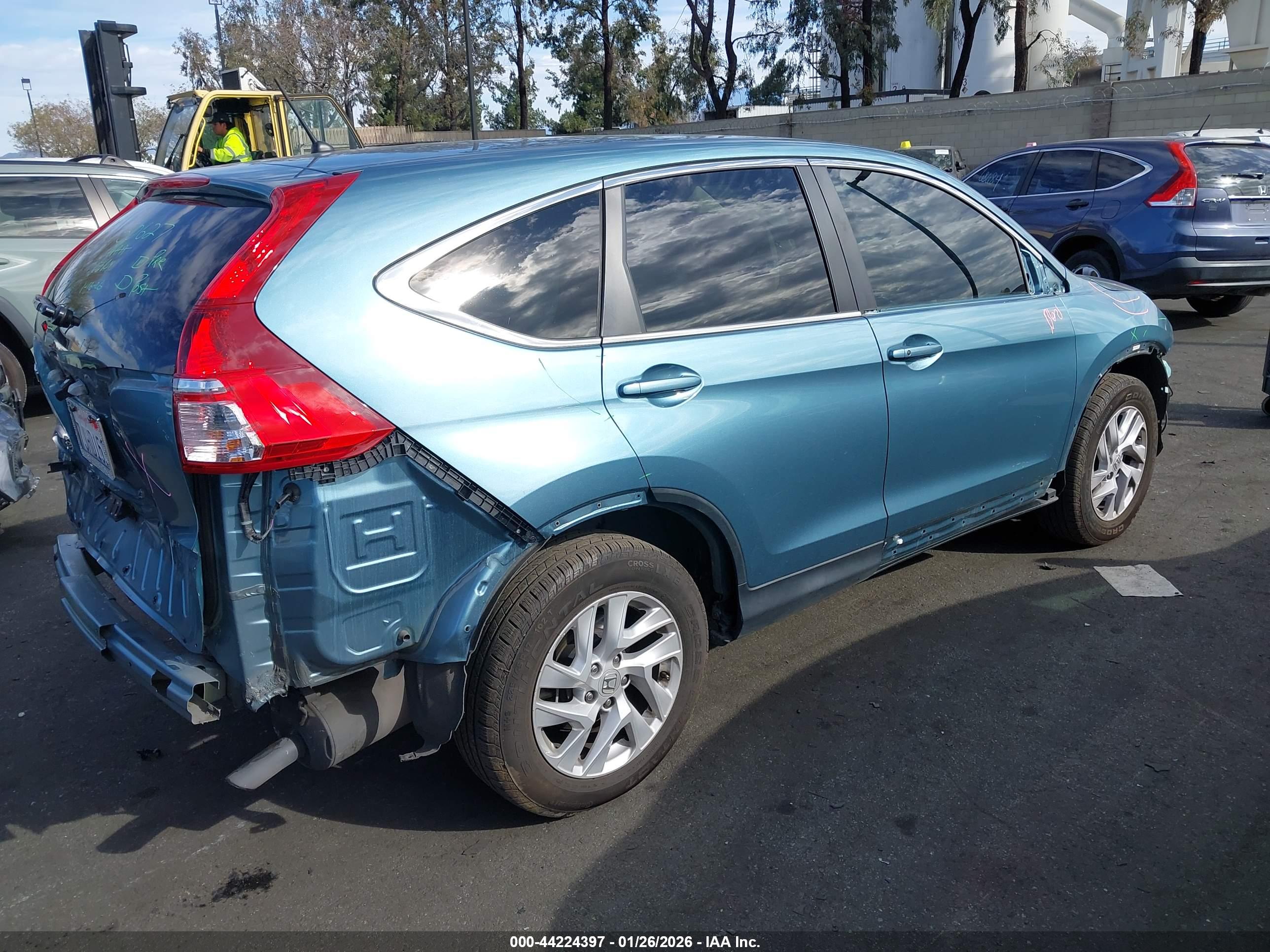 HONDA CR-V image 4