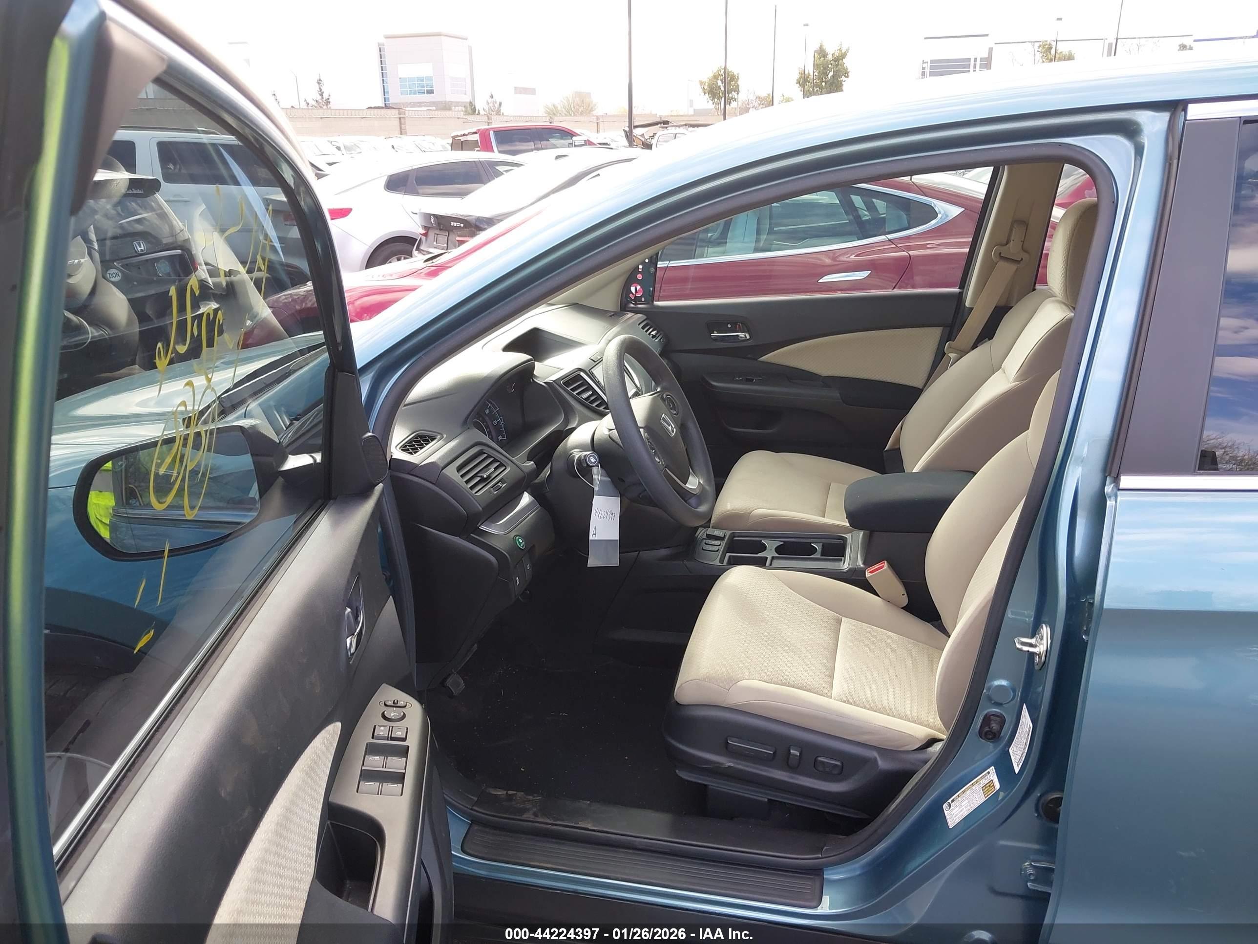 HONDA CR-V image 5