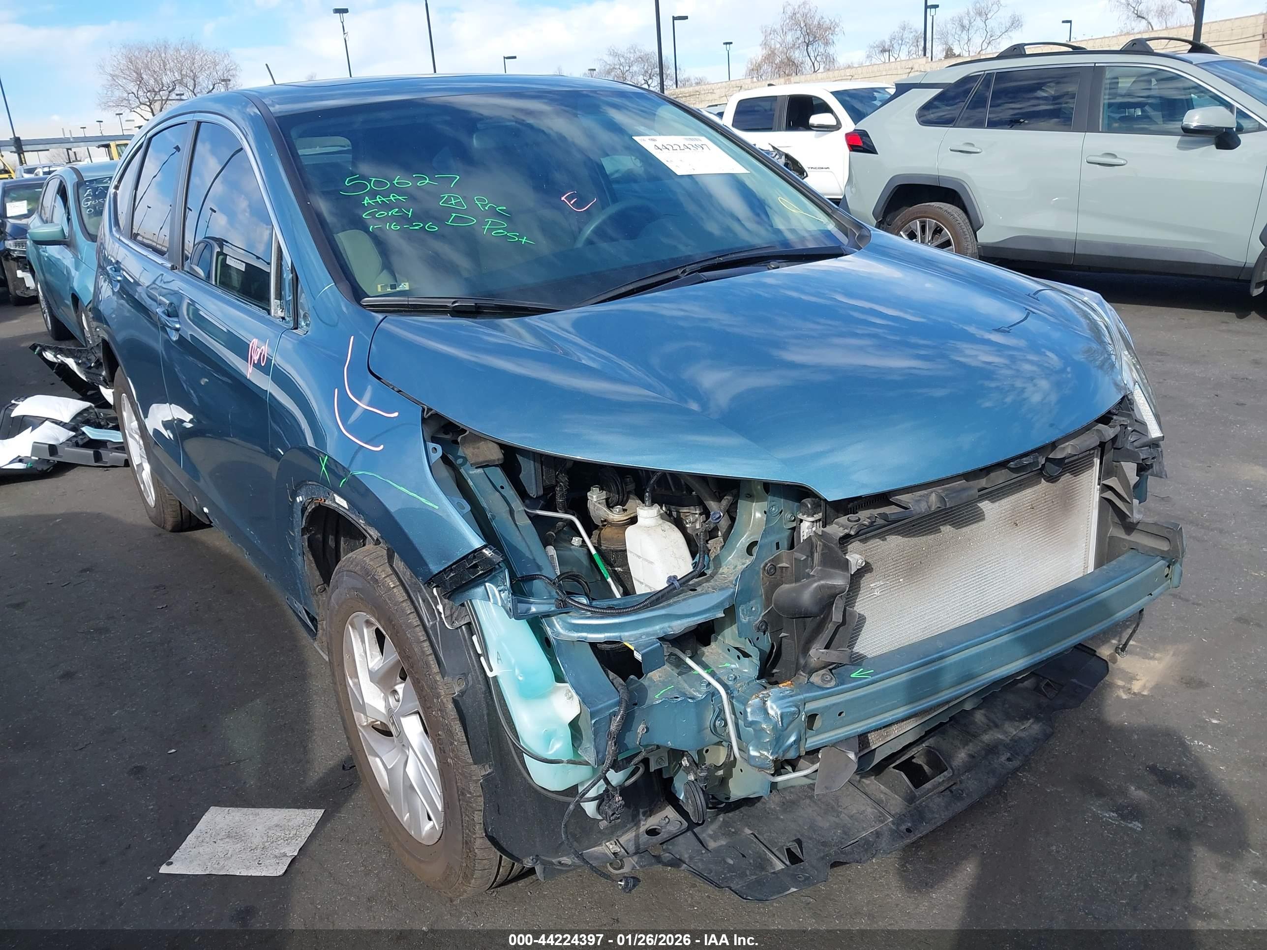 HONDA CR-V image 6