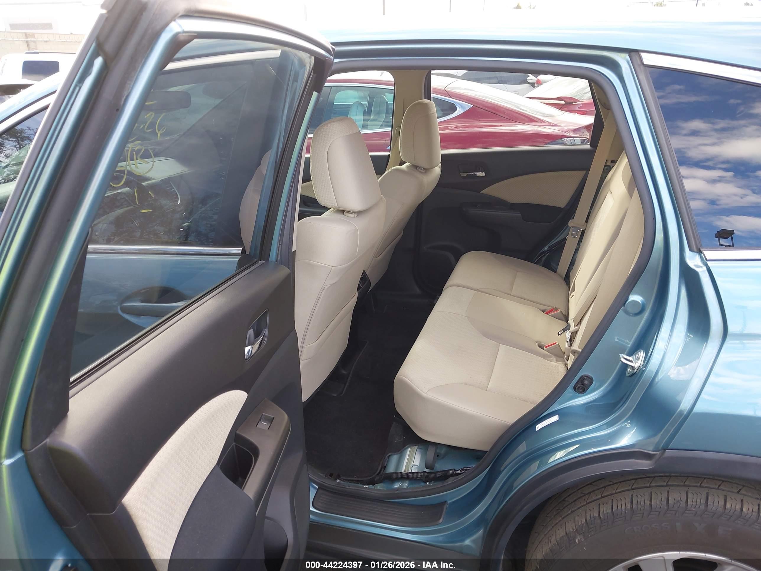 HONDA CR-V image 8