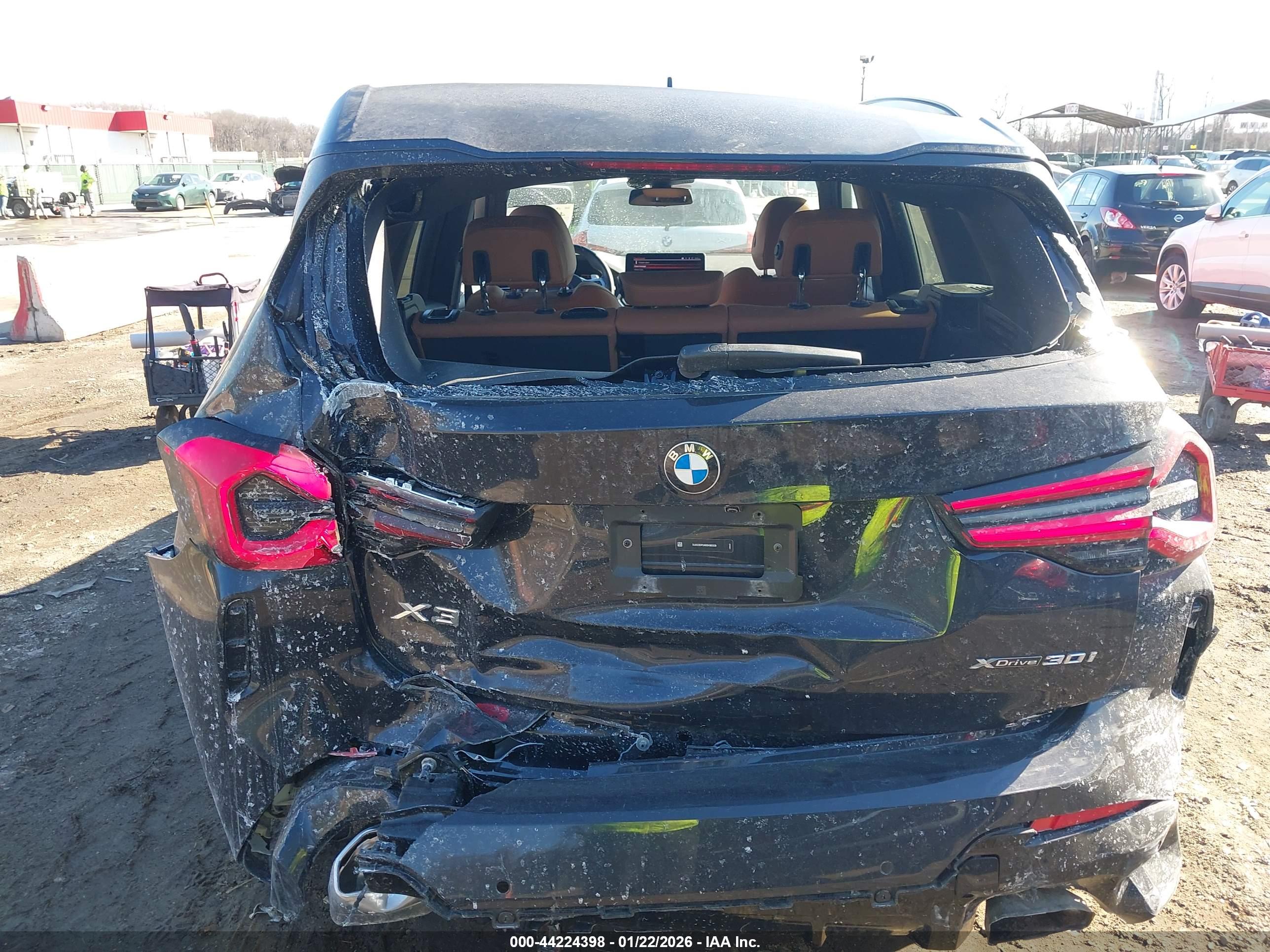BMW X3 image 6