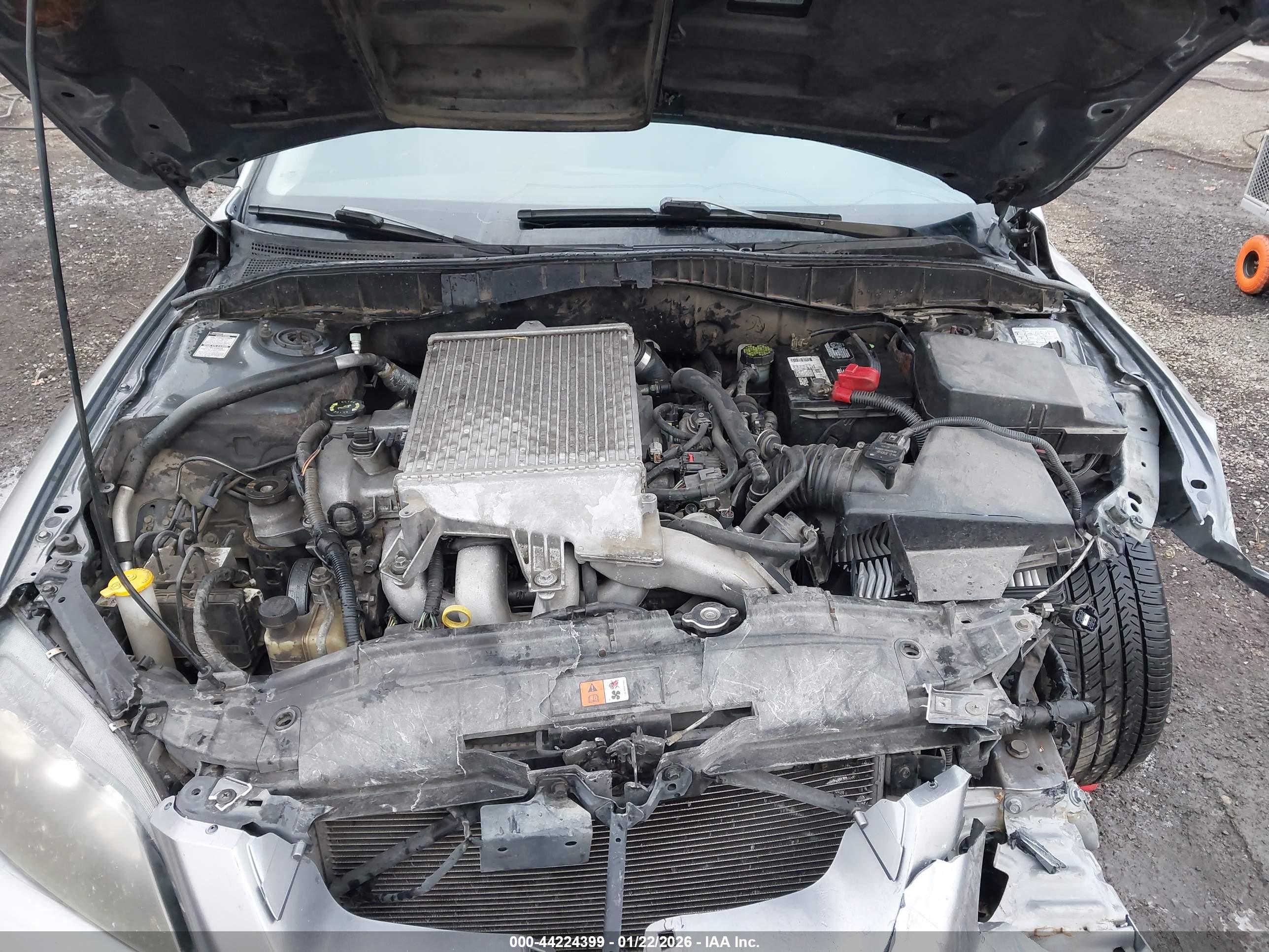 MAZDA MAZDASPEED6 image 10