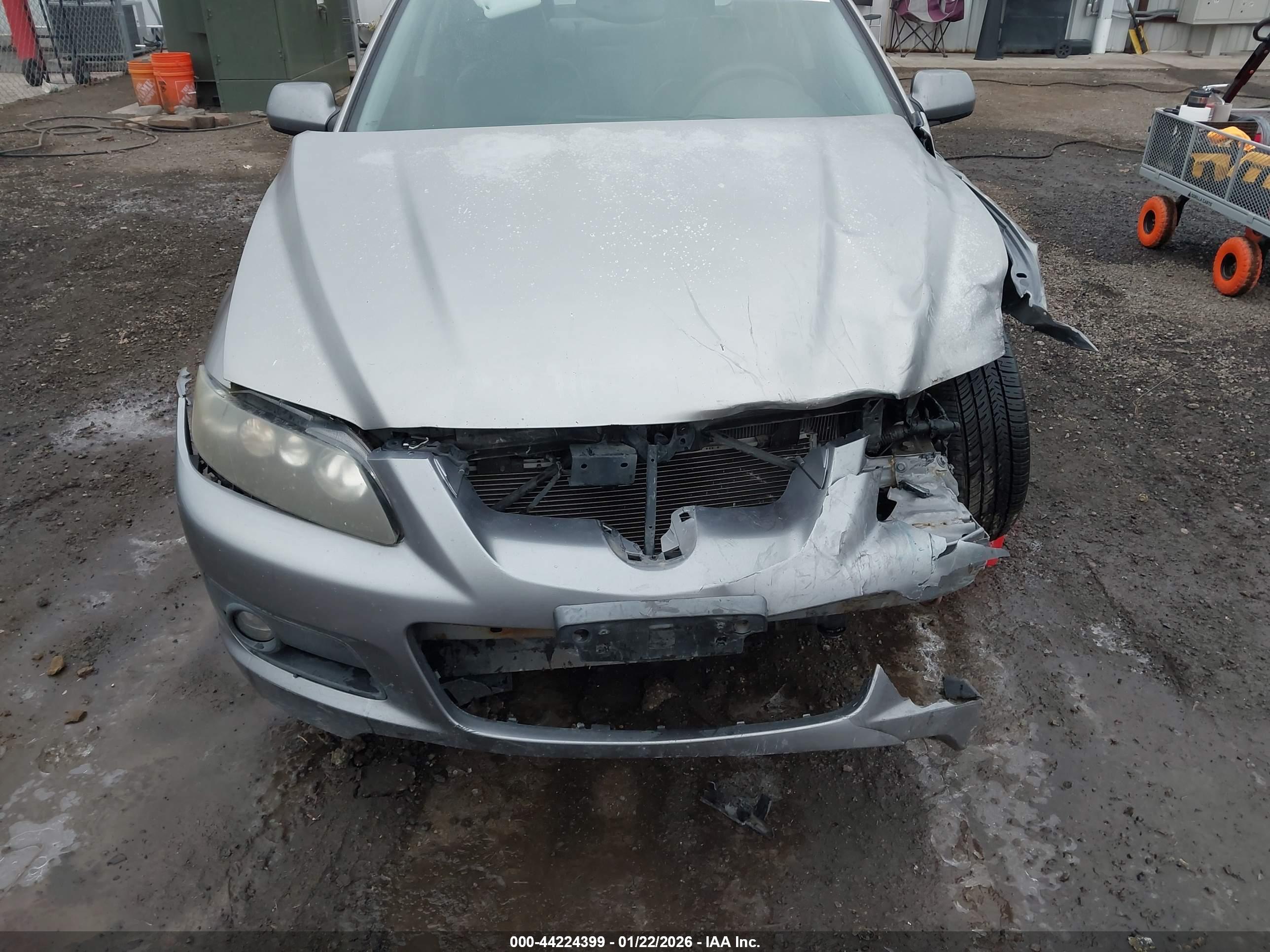 MAZDA MAZDASPEED6 image 6