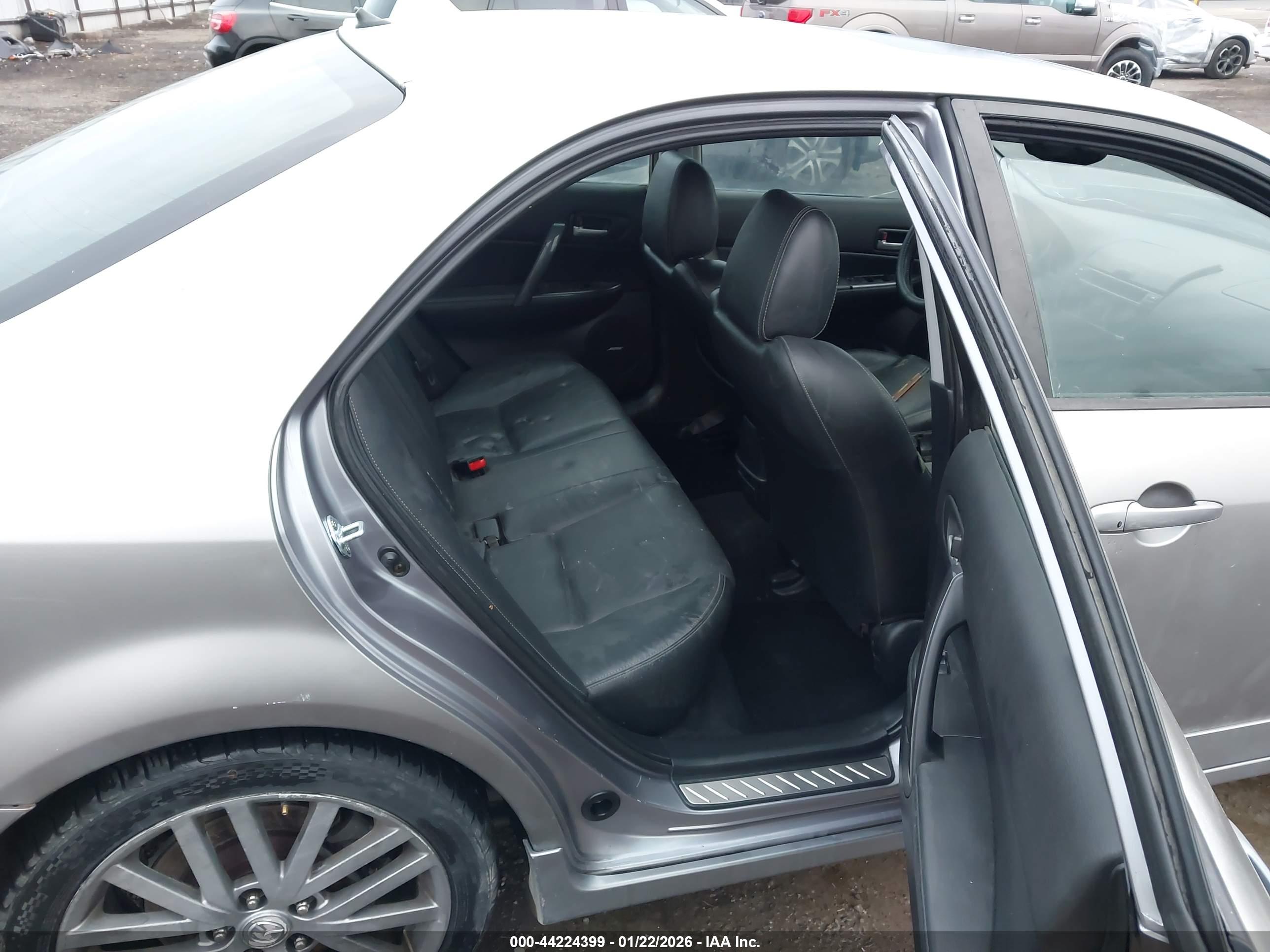 MAZDA MAZDASPEED6 image 8