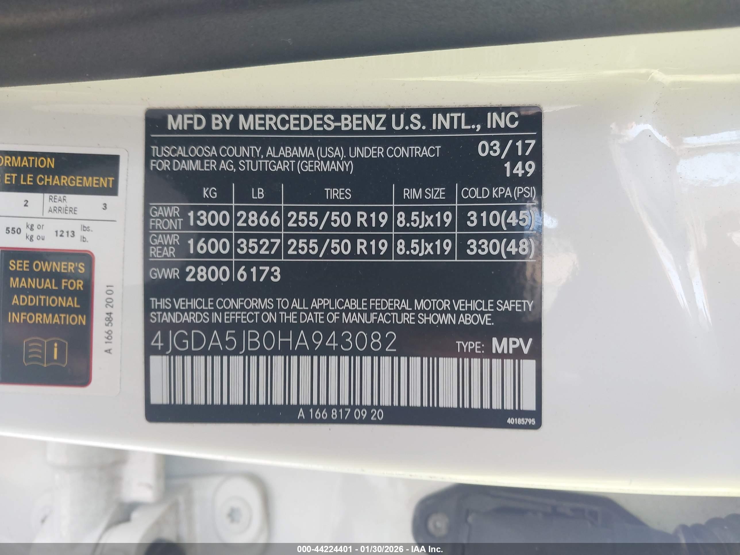 MERCEDES-BENZ GLE image 9