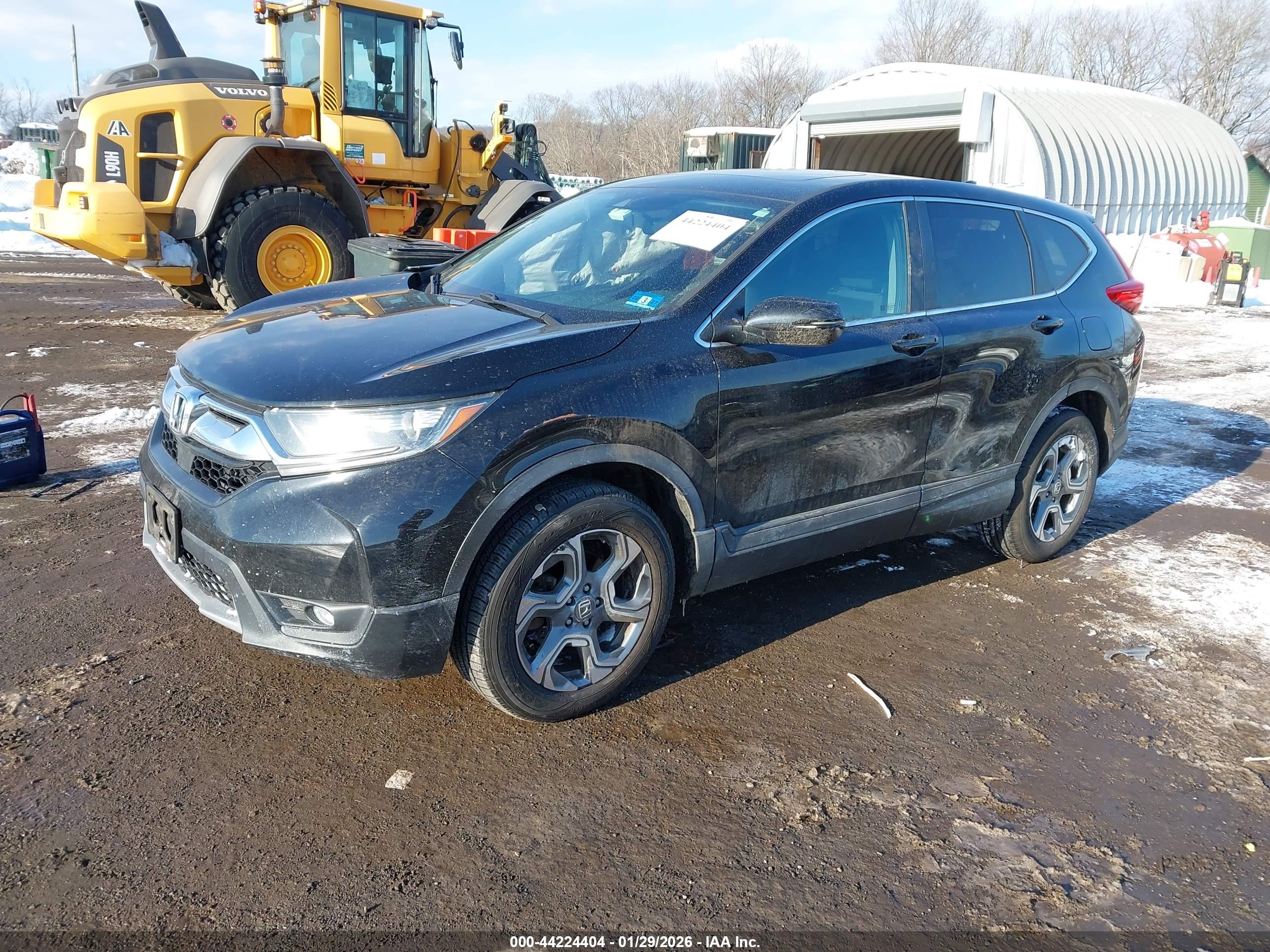 HONDA CR-V image 2