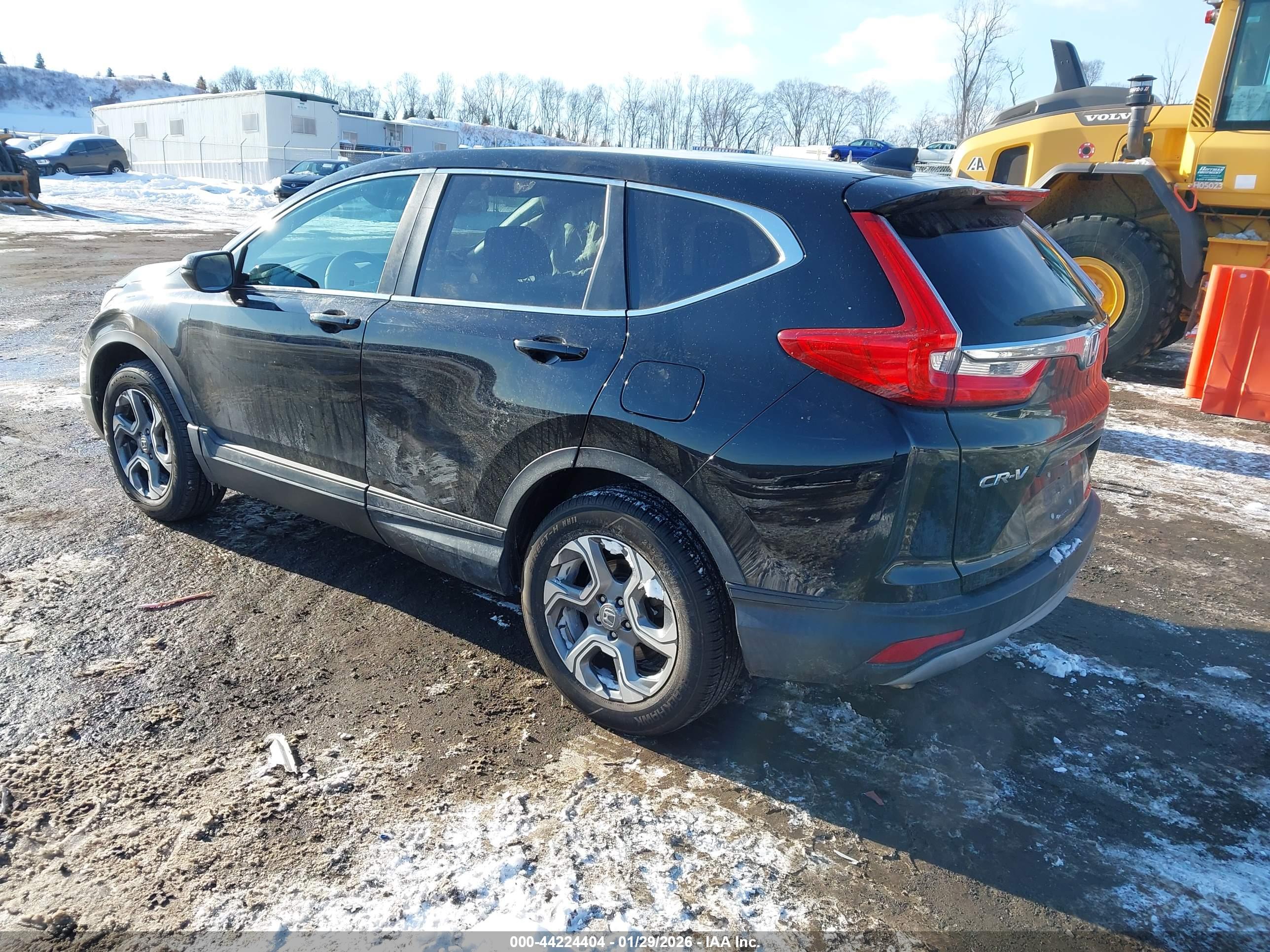 HONDA CR-V image 3