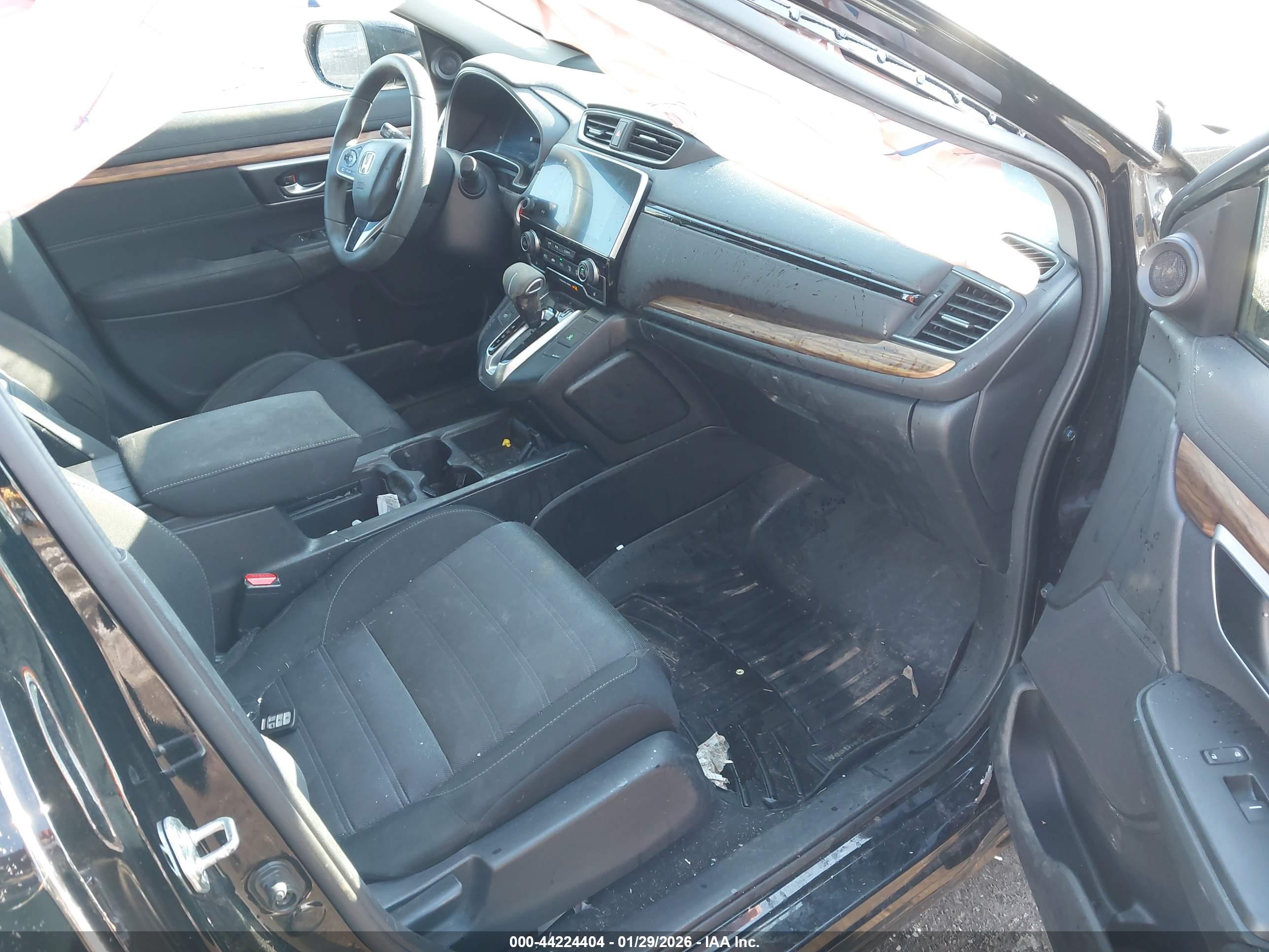 HONDA CR-V image 5