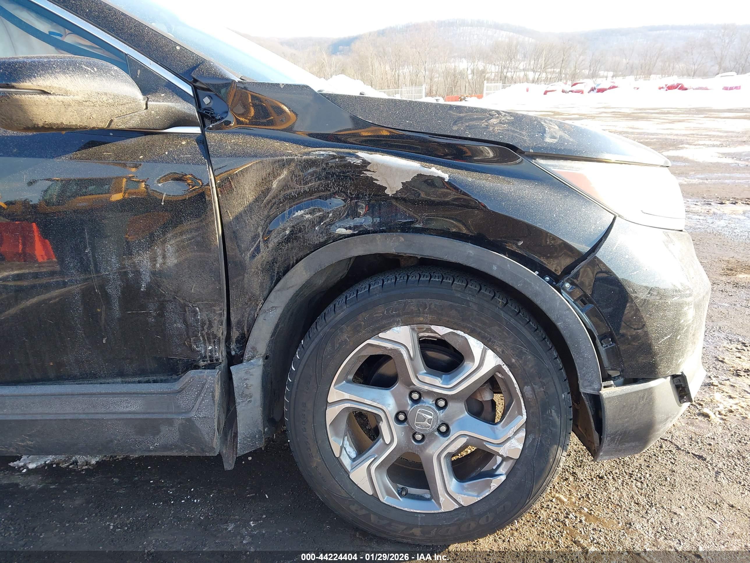 HONDA CR-V image 6