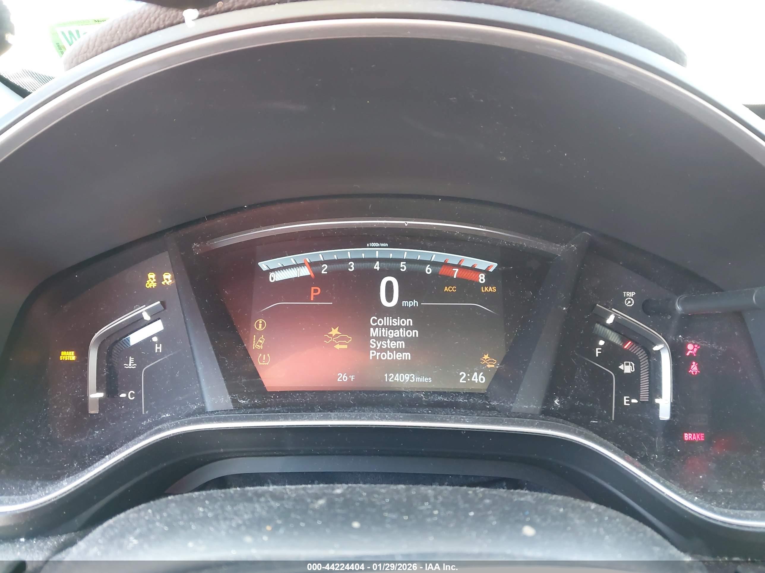HONDA CR-V image 7