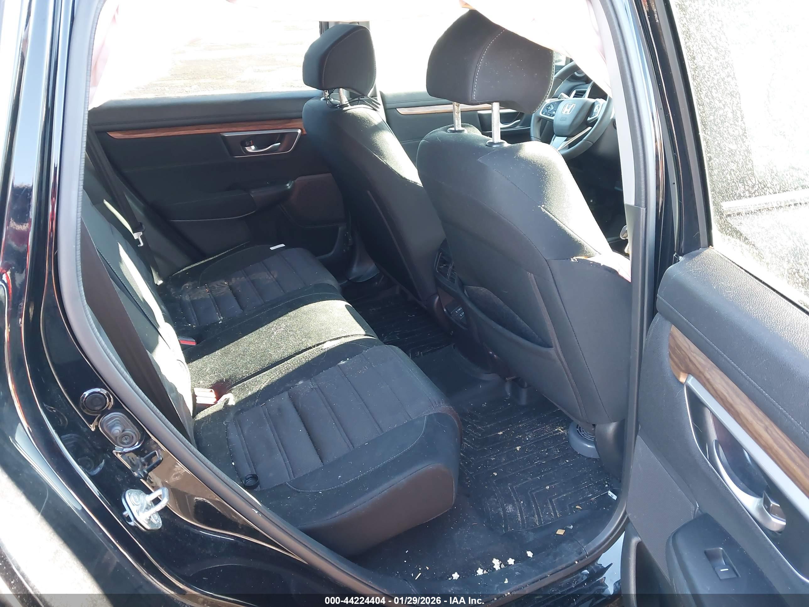 HONDA CR-V image 8