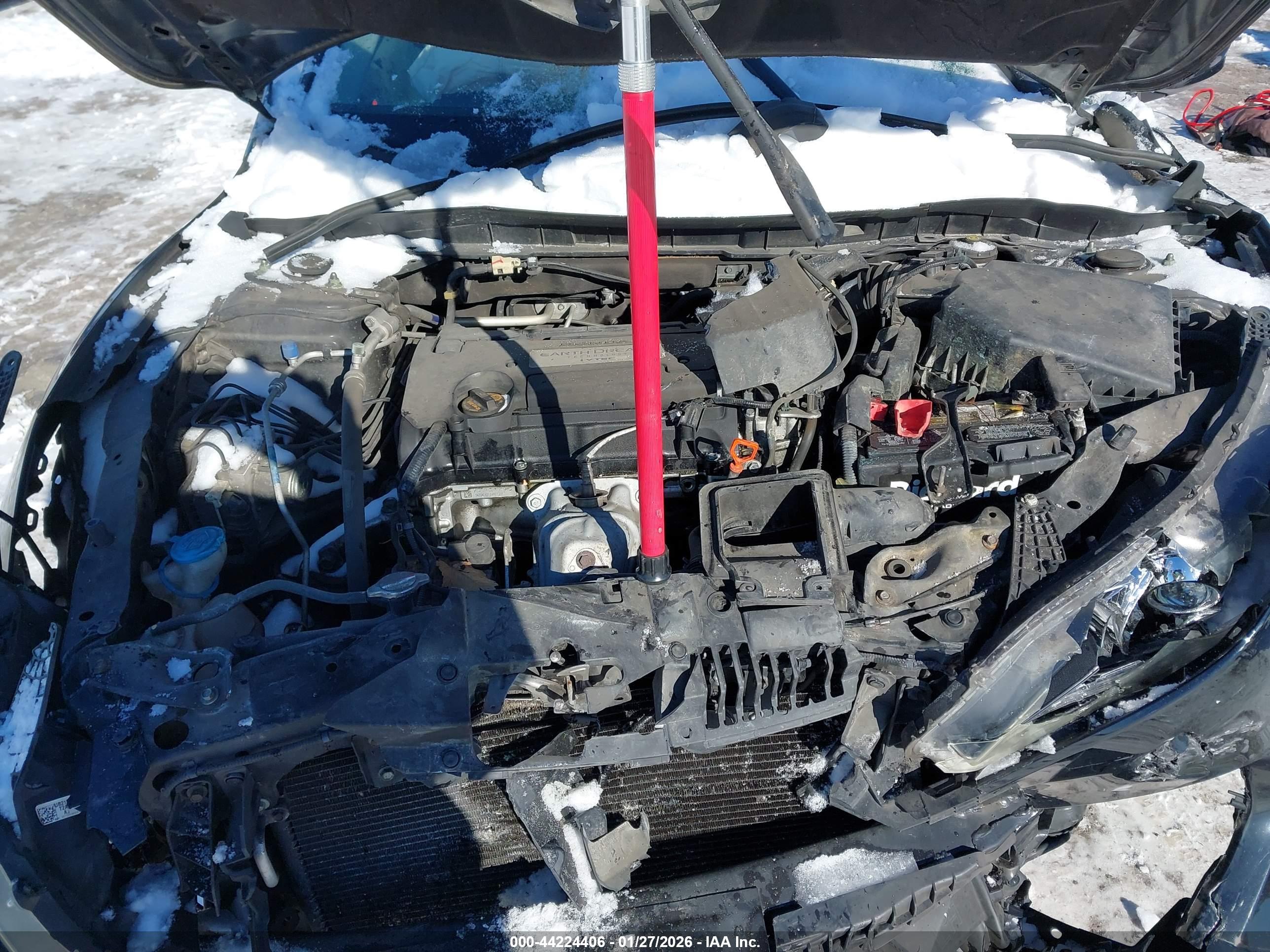 HONDA ACCORD image 10