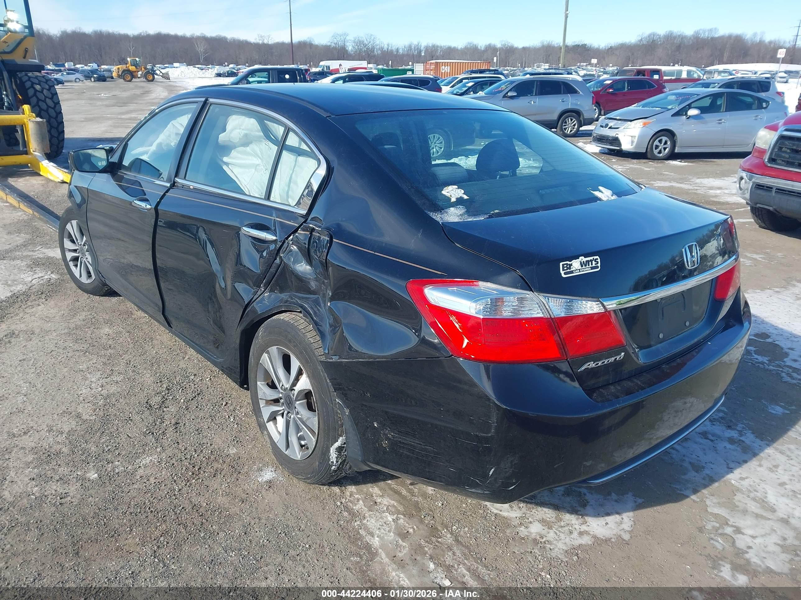HONDA ACCORD image 3