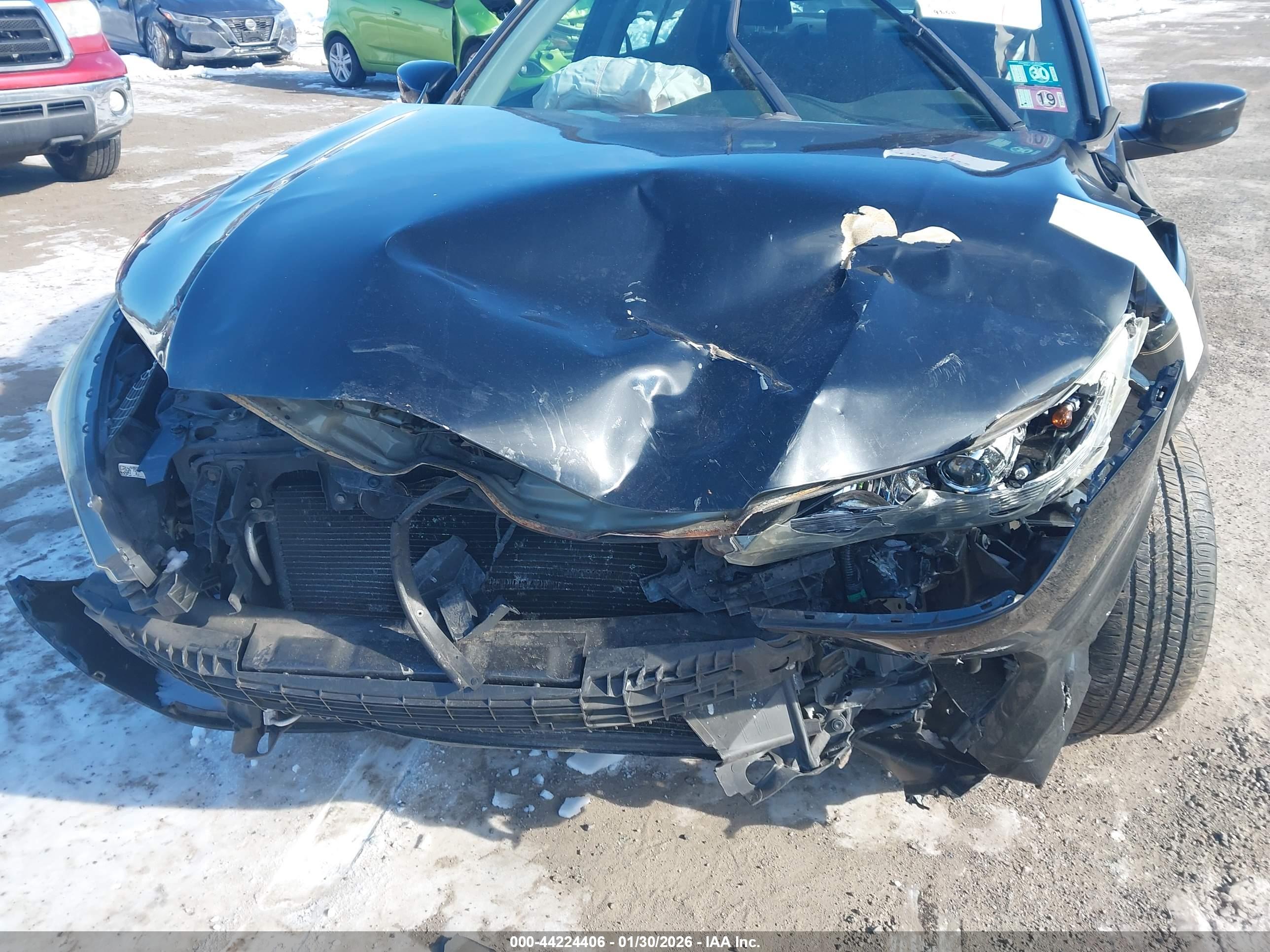 HONDA ACCORD image 6