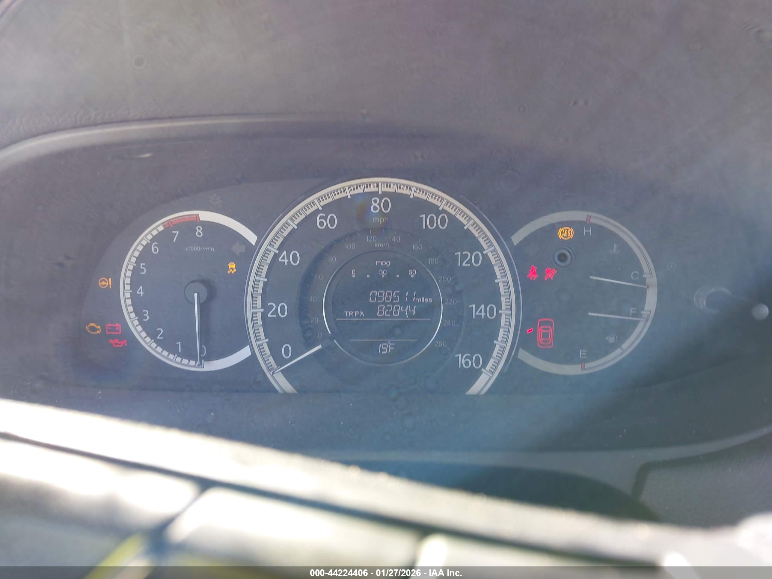 HONDA ACCORD image 7