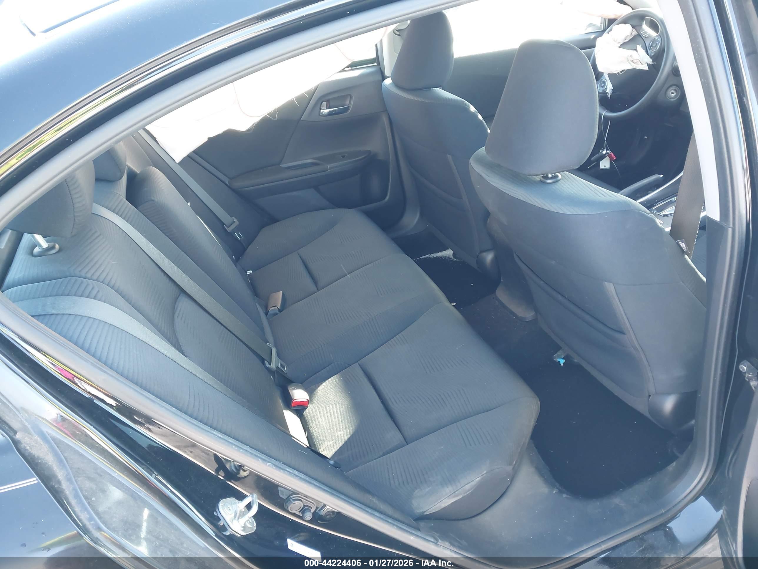 HONDA ACCORD image 8