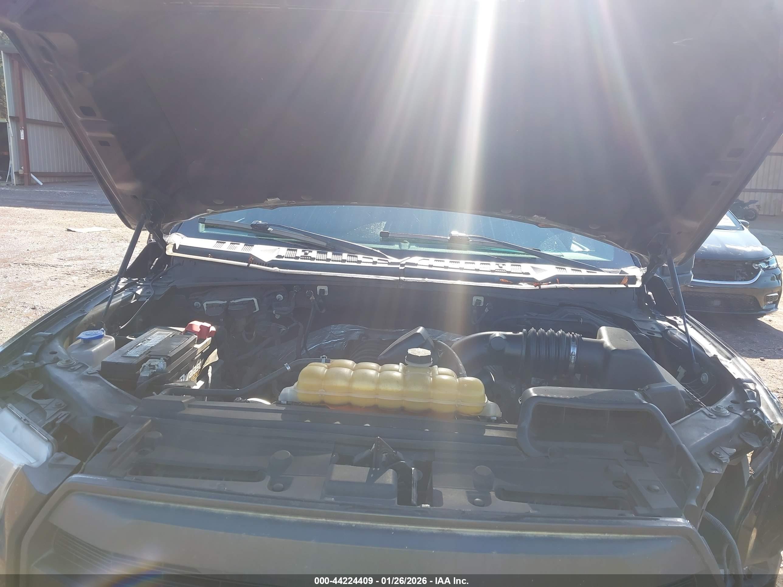FORD F-150 image 10