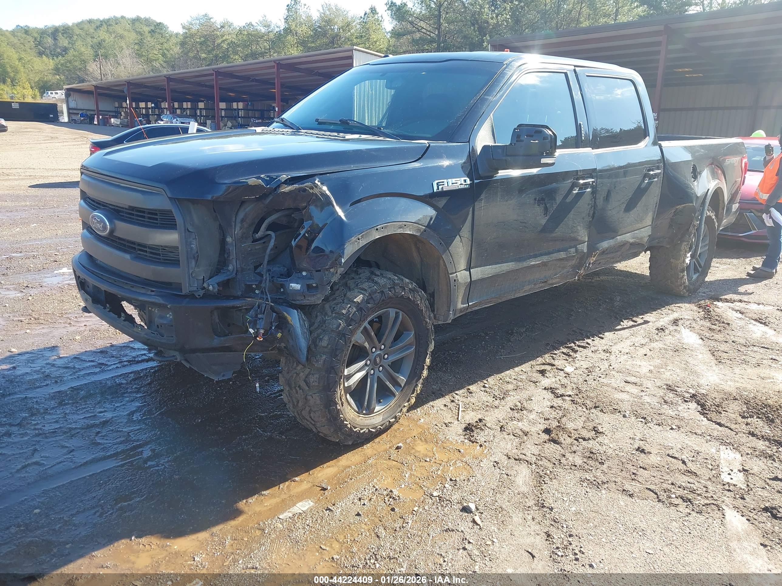 FORD F-150 image 2