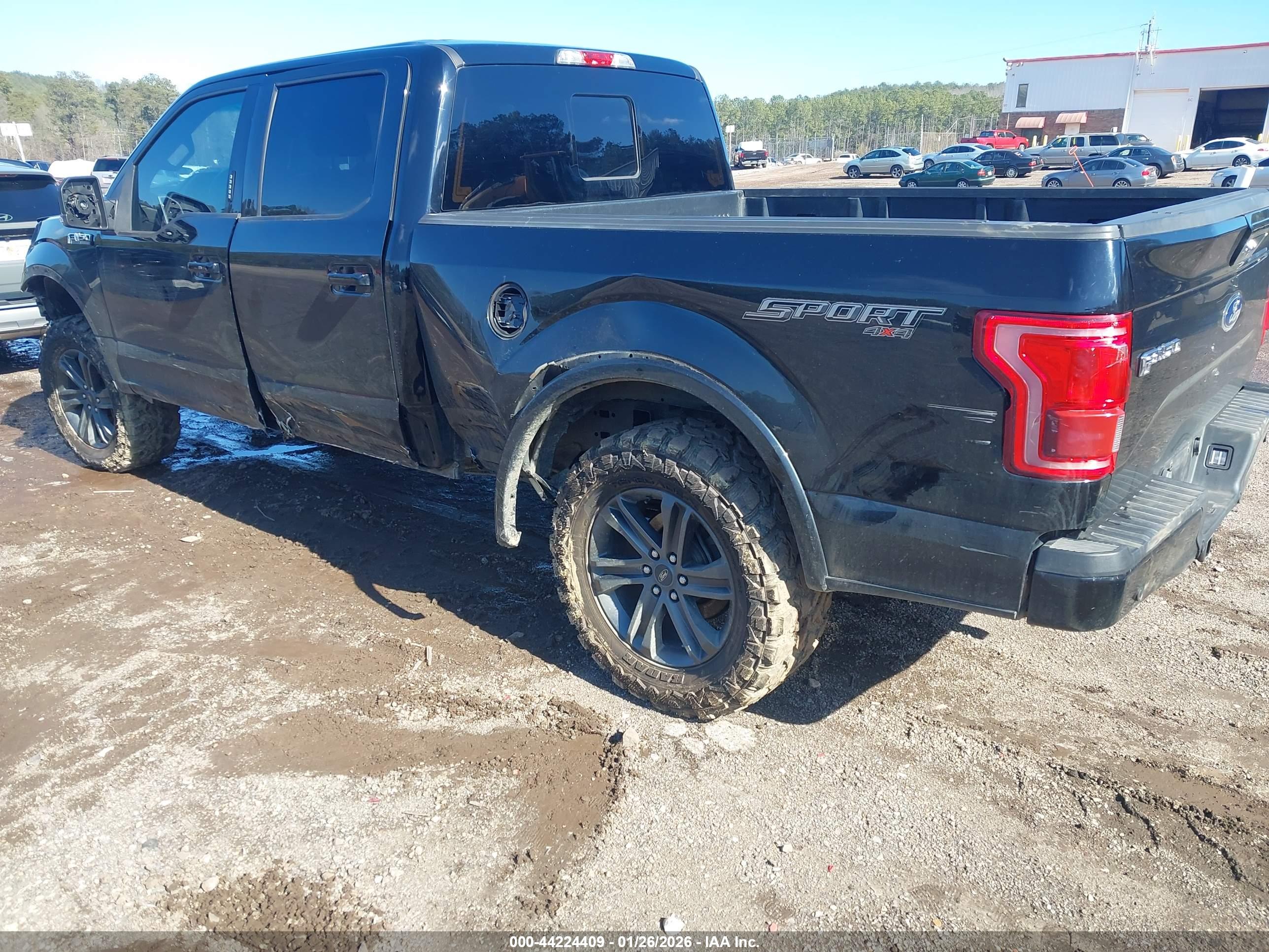 FORD F-150 image 3