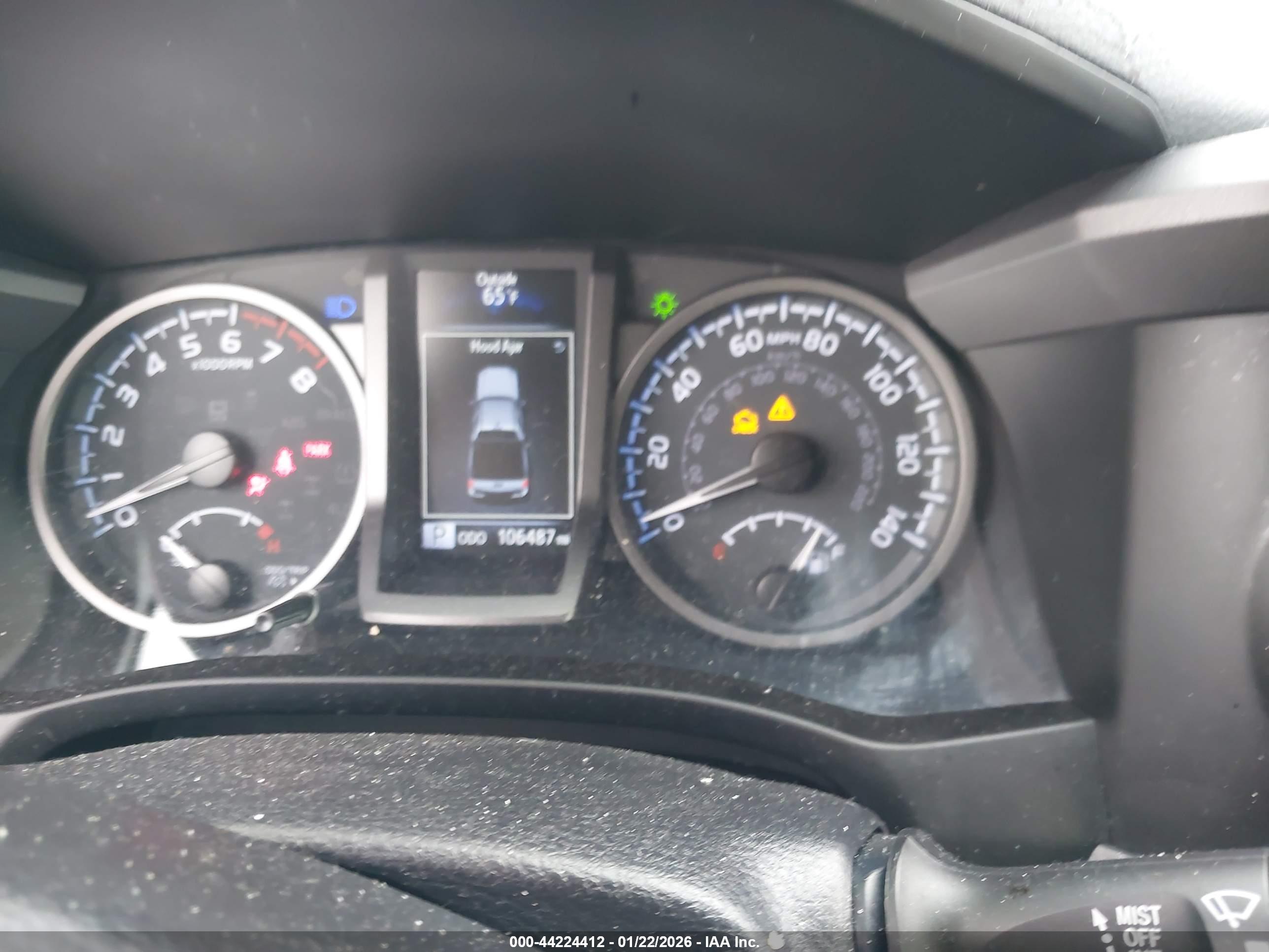 TOYOTA TACOMA image 7