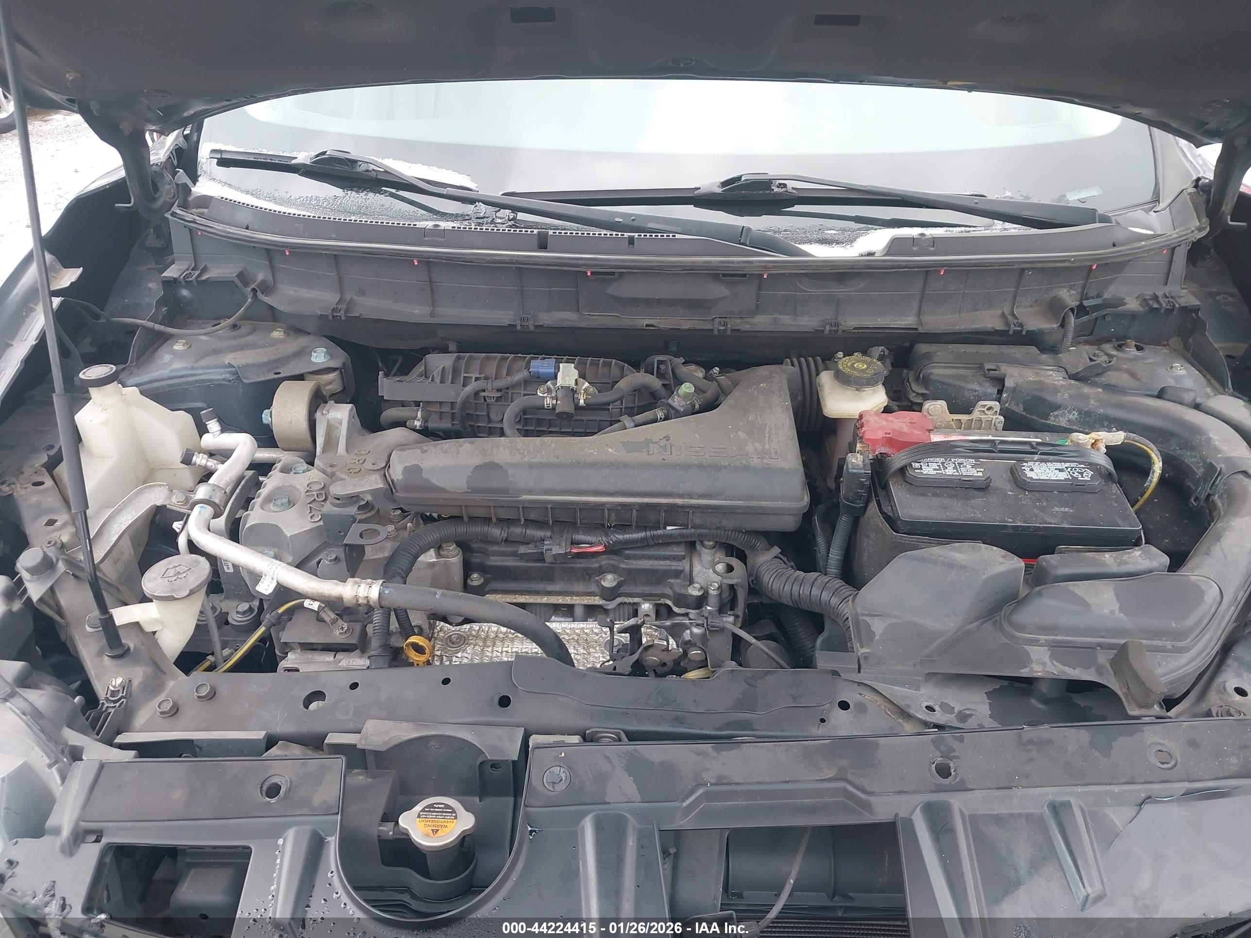 NISSAN ROGUE image 10