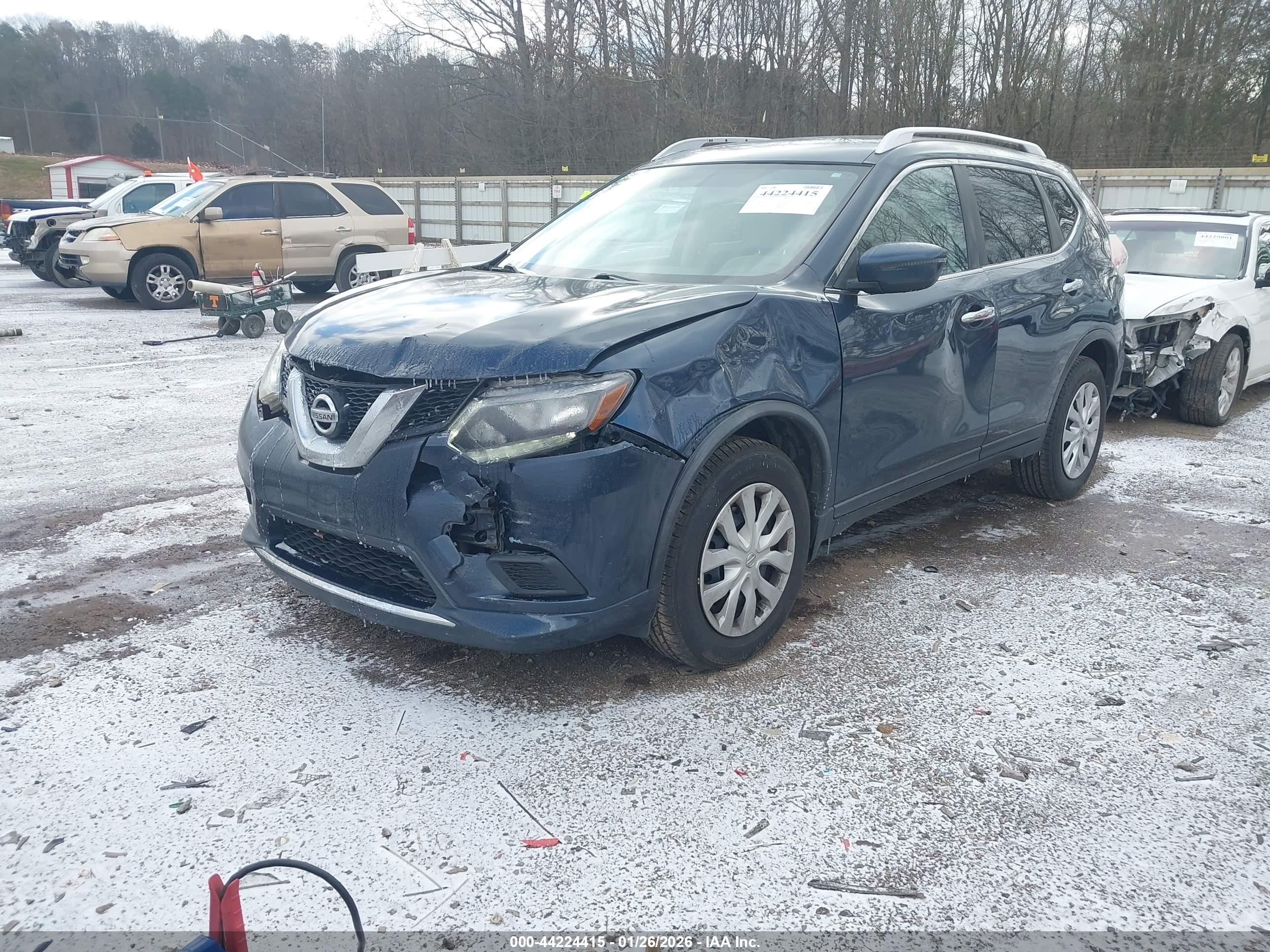 NISSAN ROGUE image 6