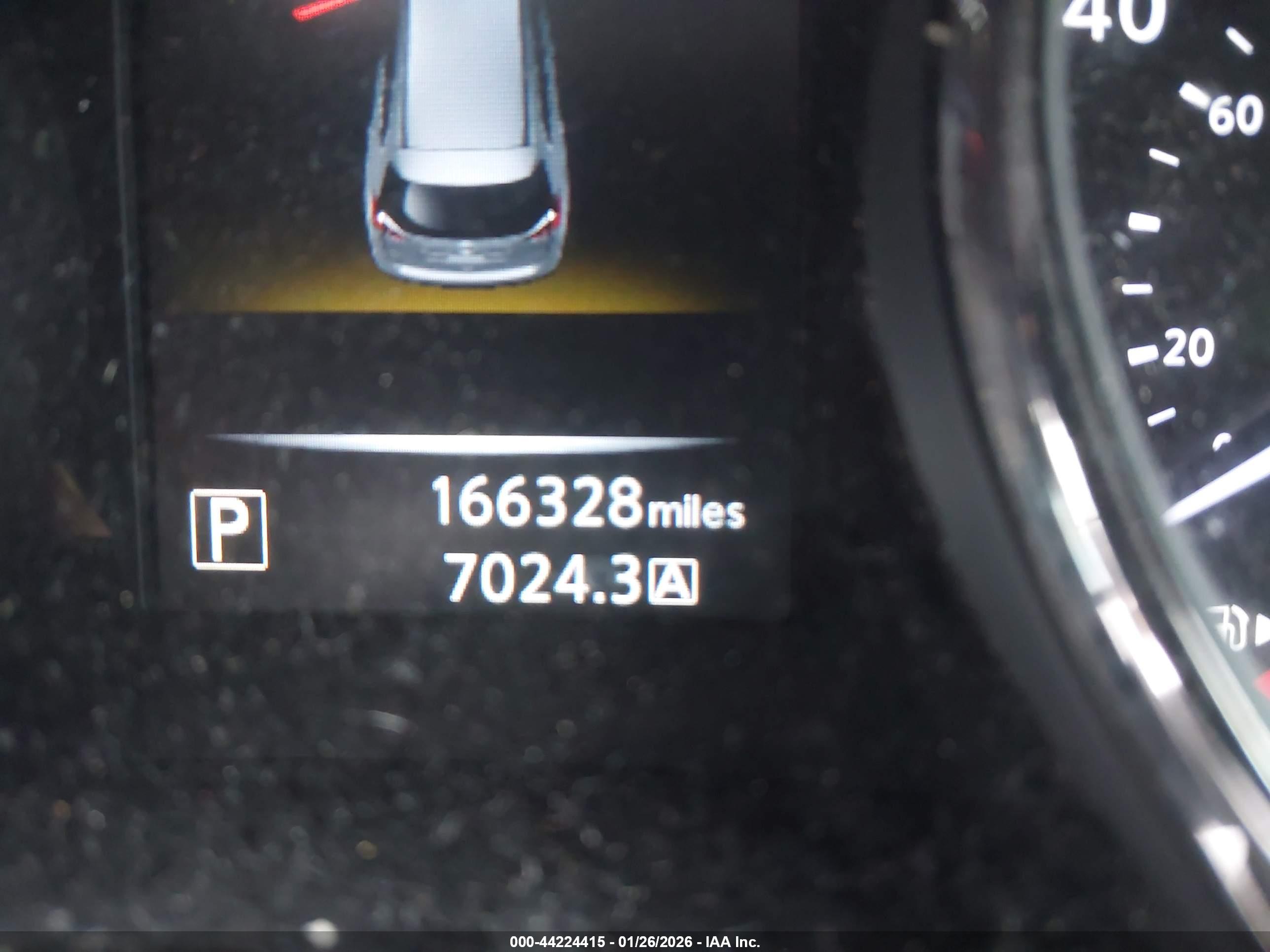 NISSAN ROGUE image 7