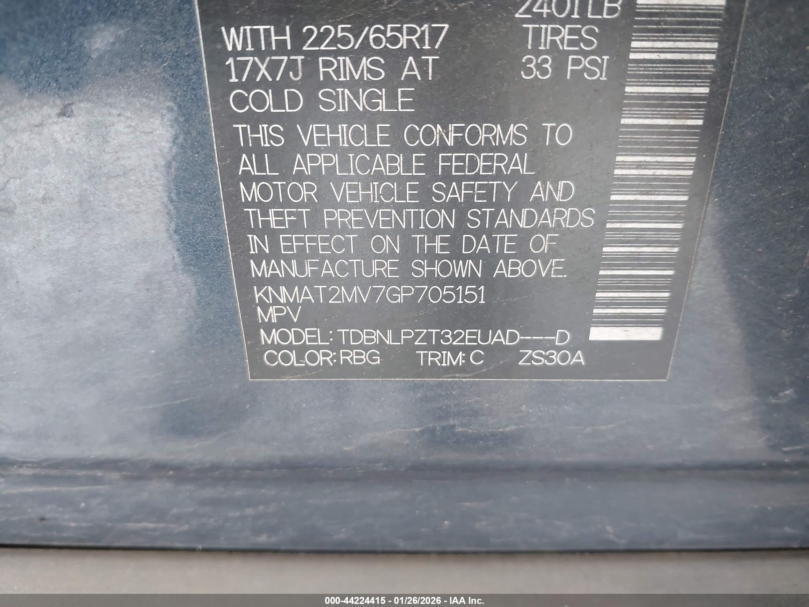 NISSAN ROGUE image 9