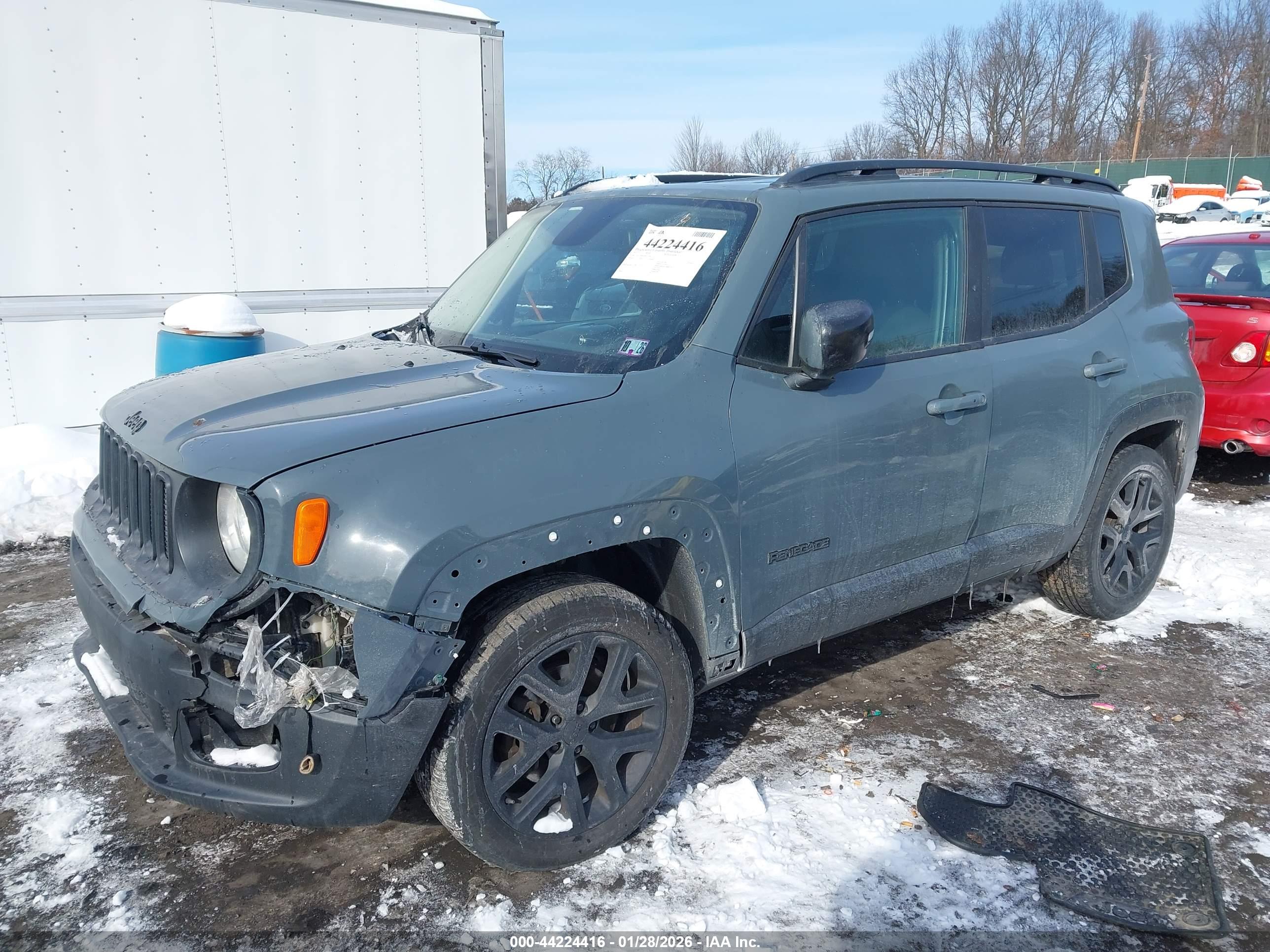 JEEP RENEGADE image 2