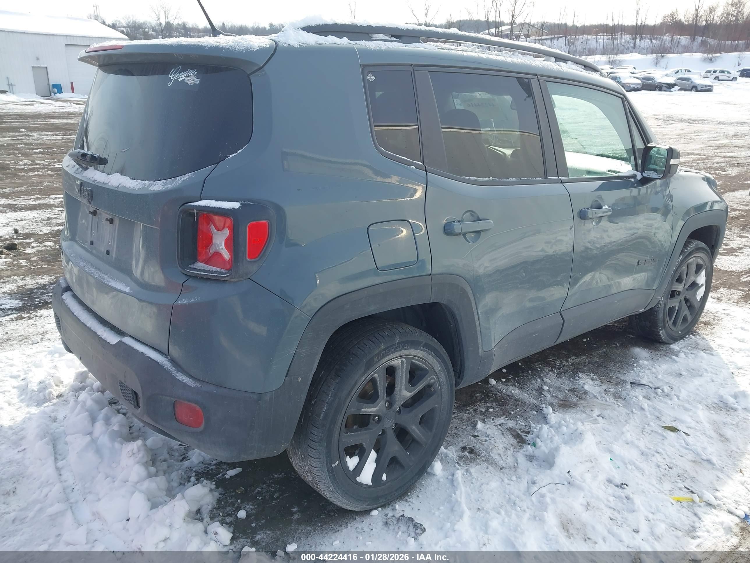 JEEP RENEGADE image 4