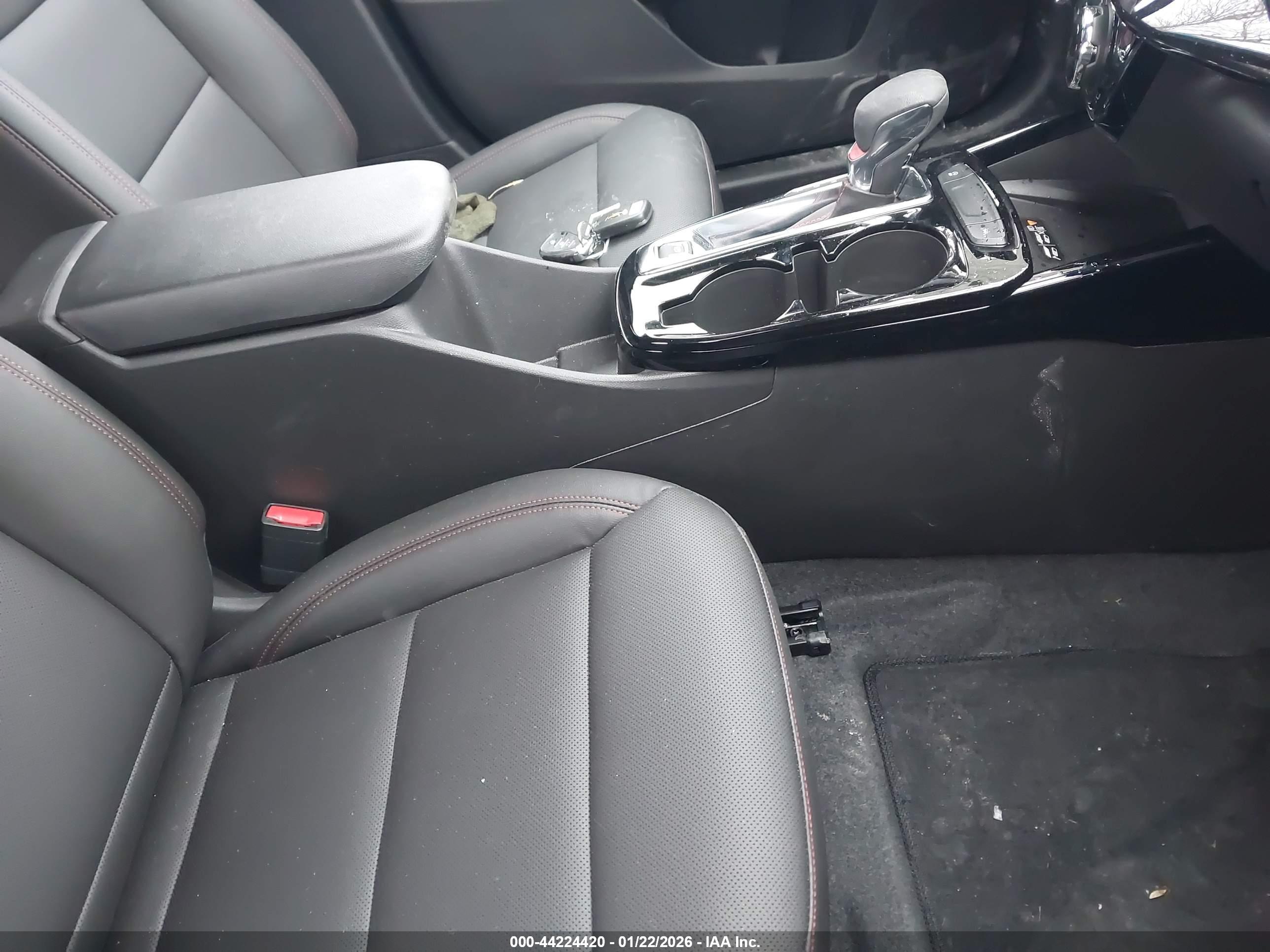CHEVROLET TRAX image 5