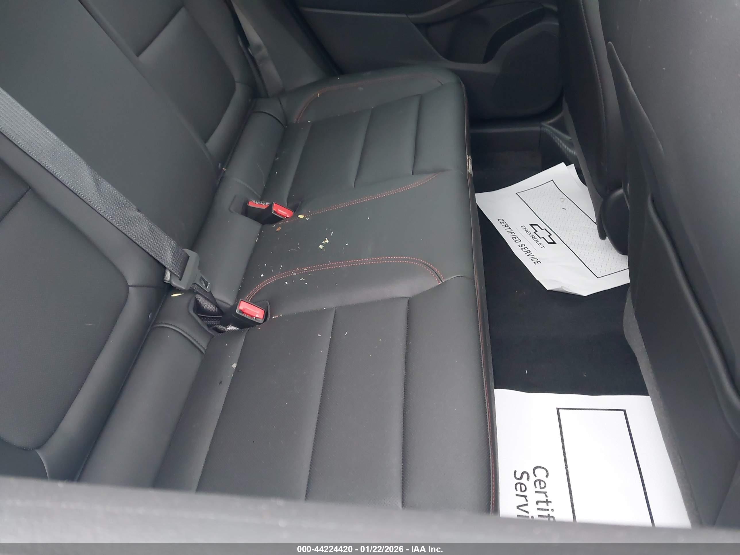 CHEVROLET TRAX image 8