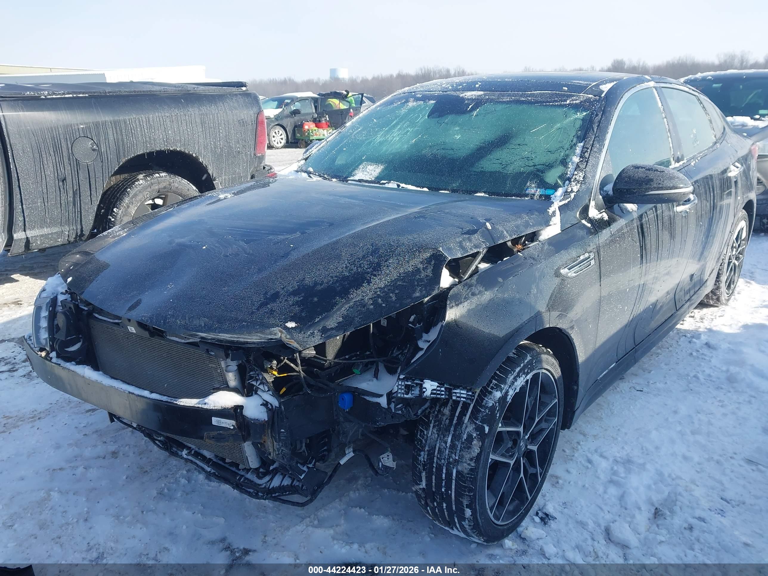 KIA OPTIMA image 2