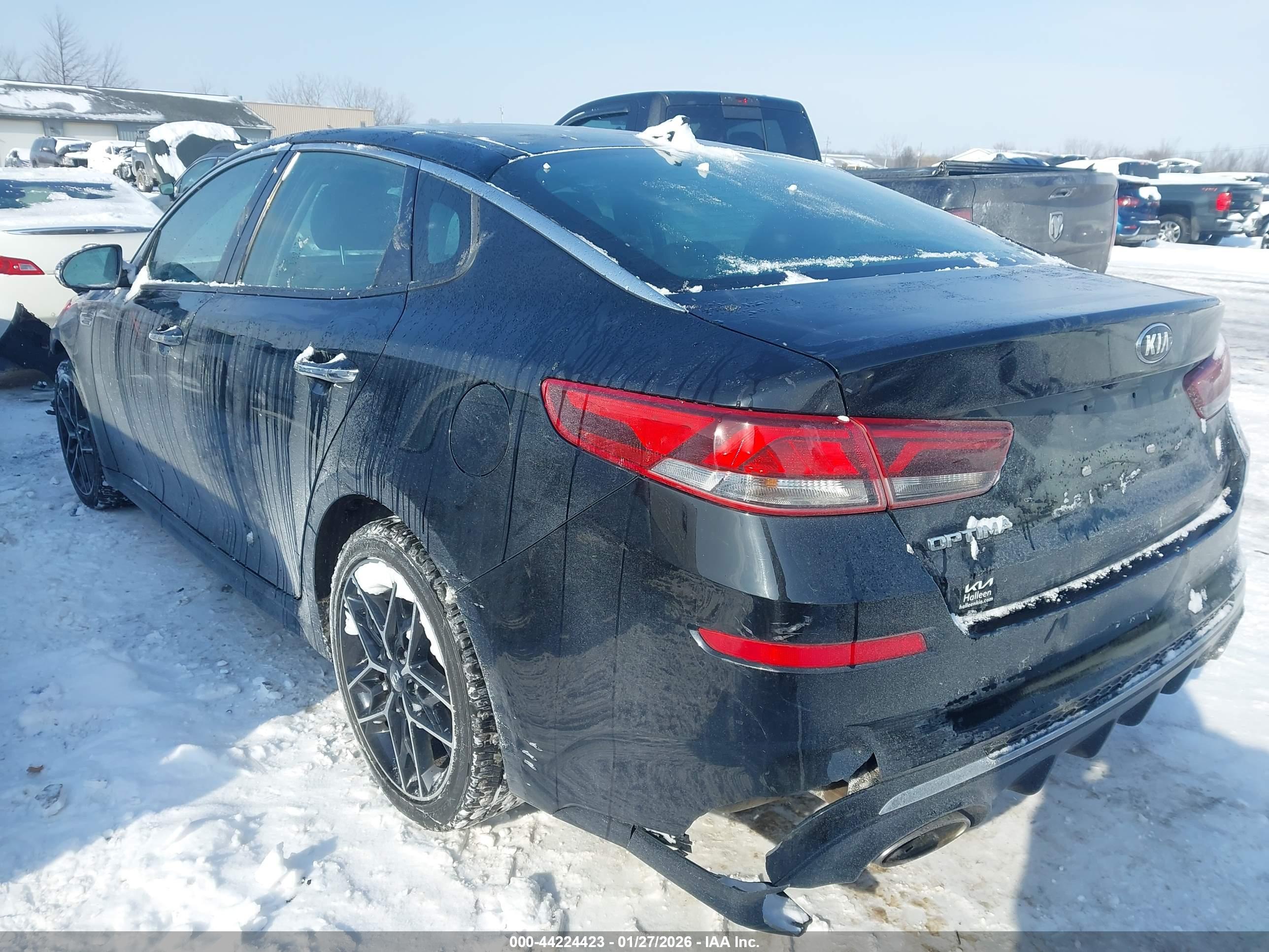 KIA OPTIMA image 3