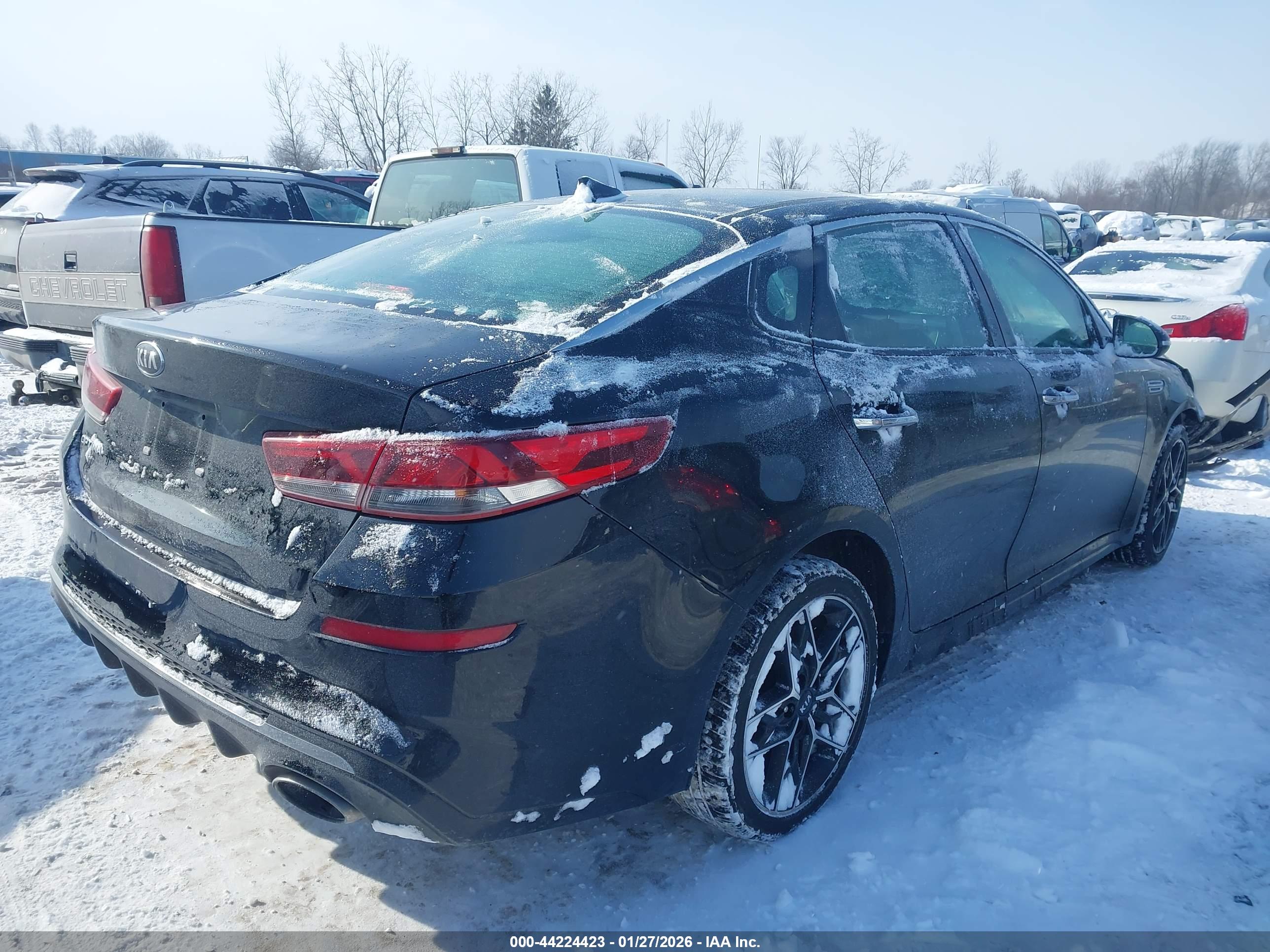 KIA OPTIMA image 4