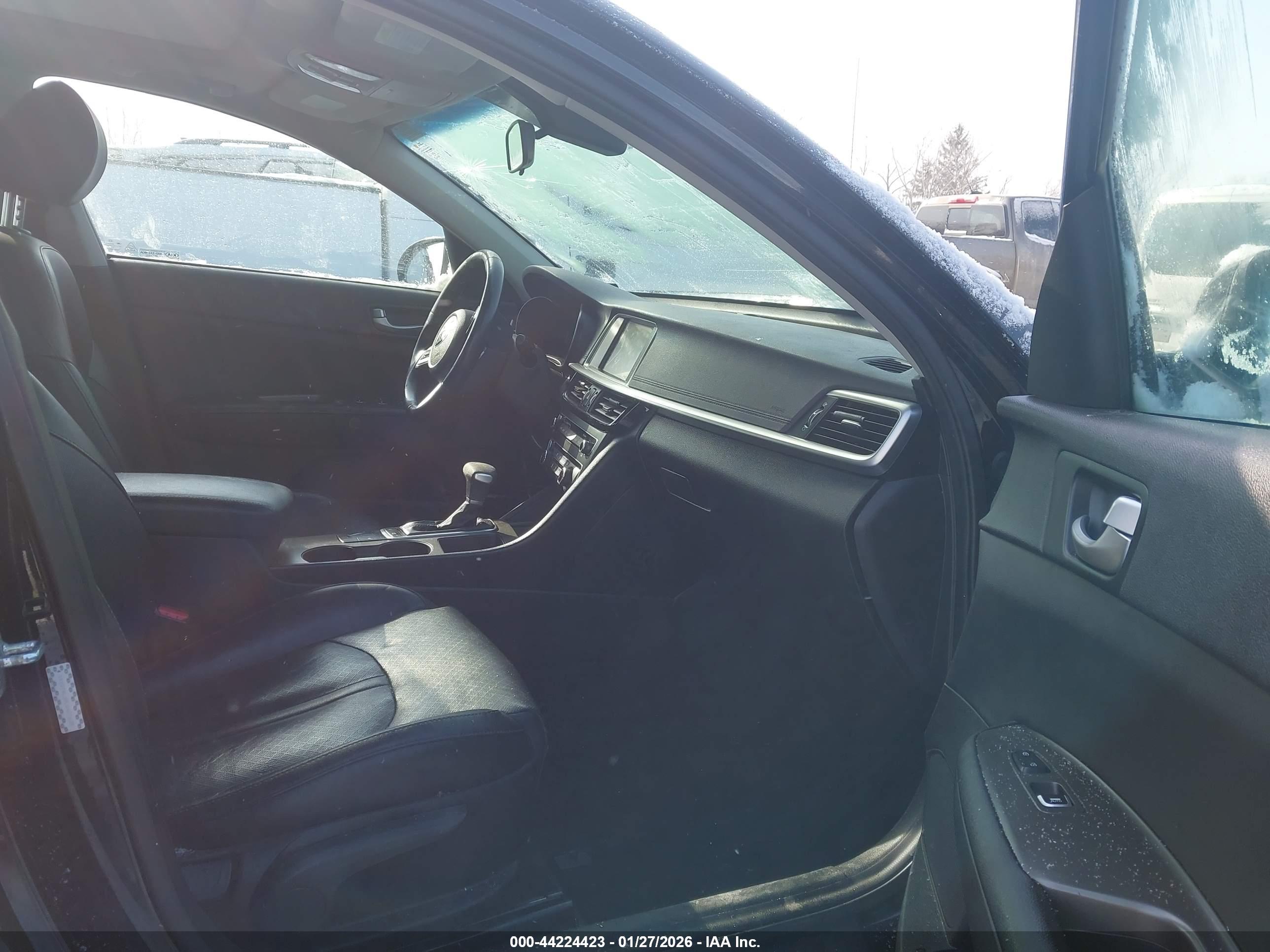KIA OPTIMA image 5