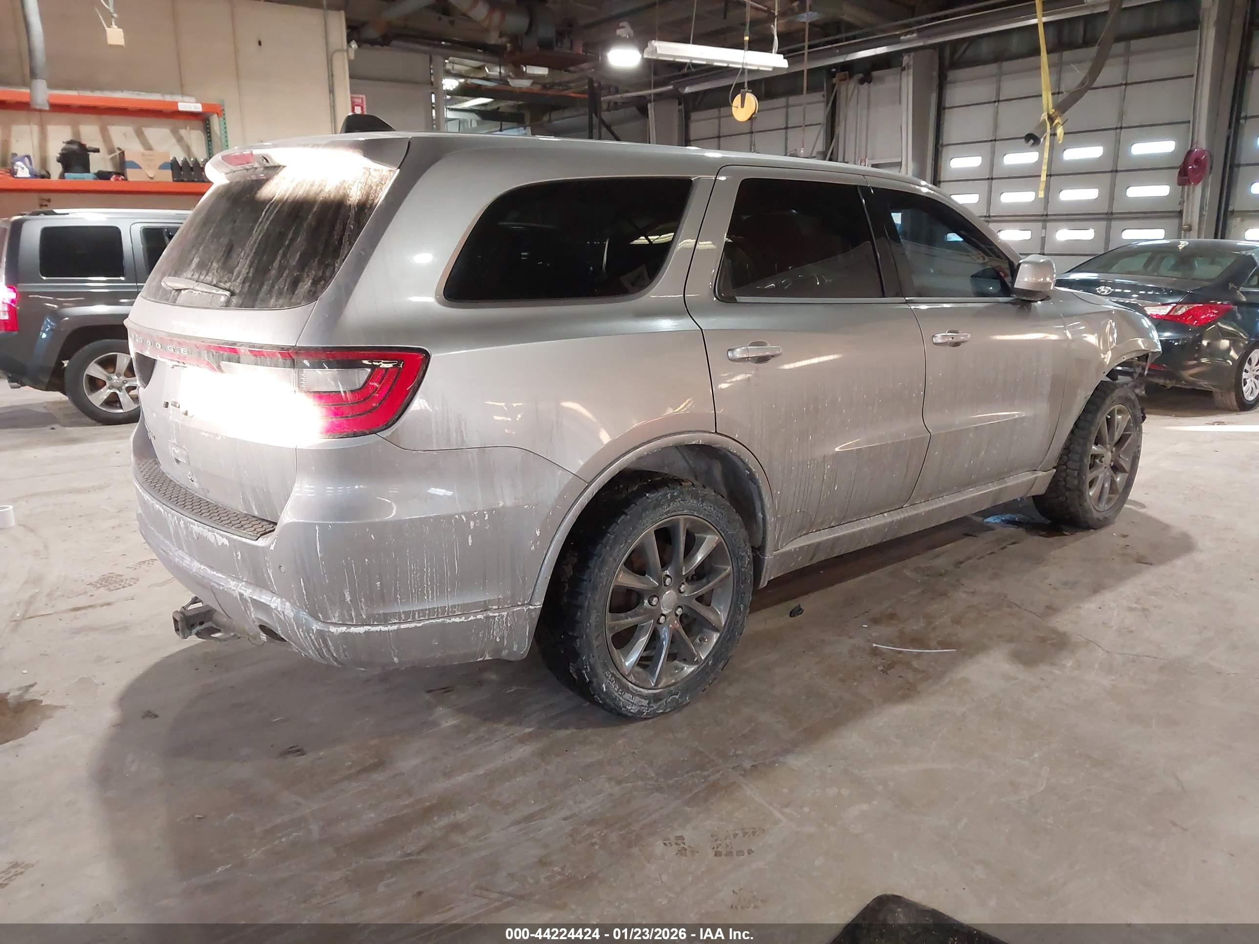 DODGE DURANGO image 4