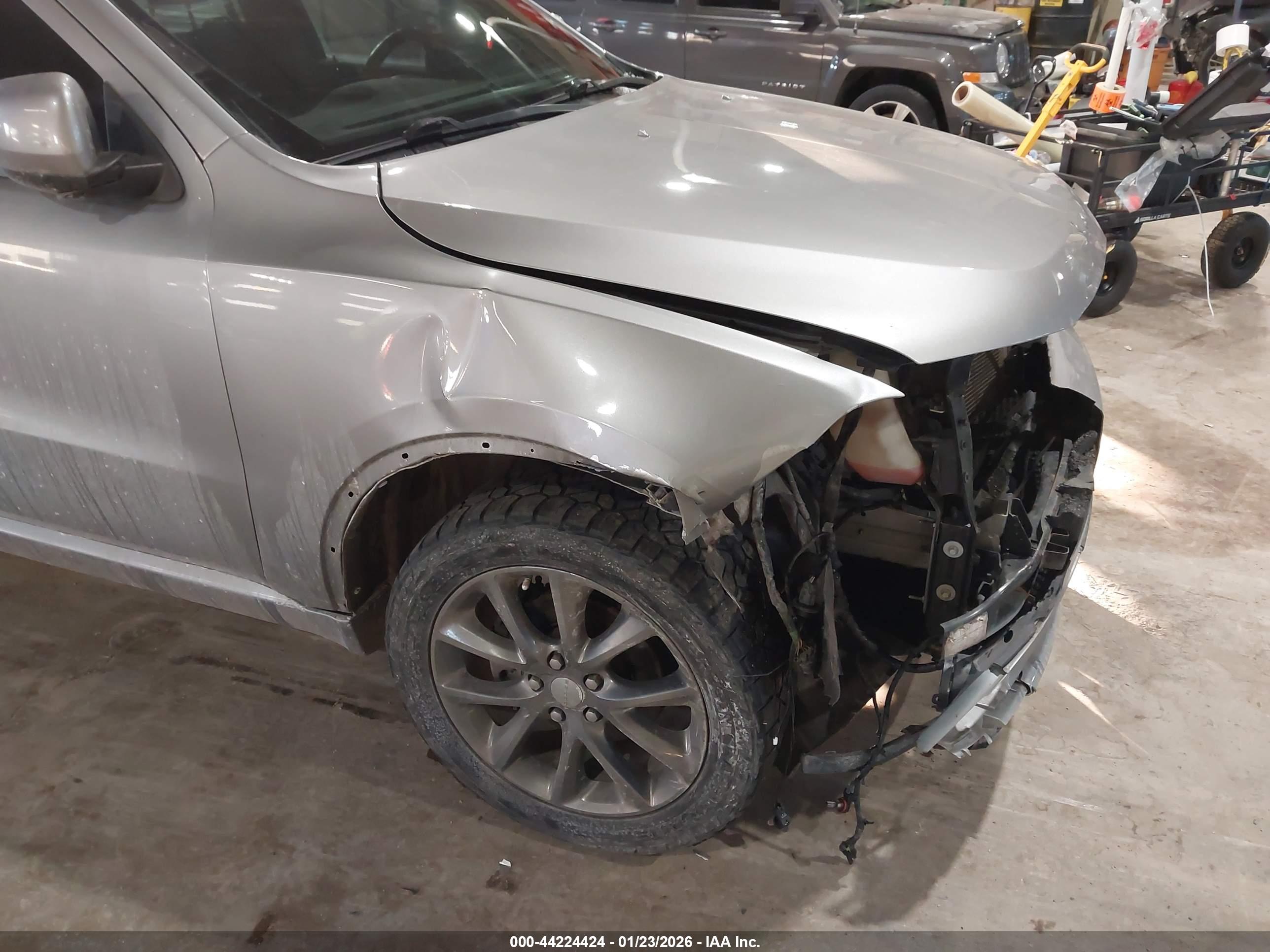 DODGE DURANGO image 6