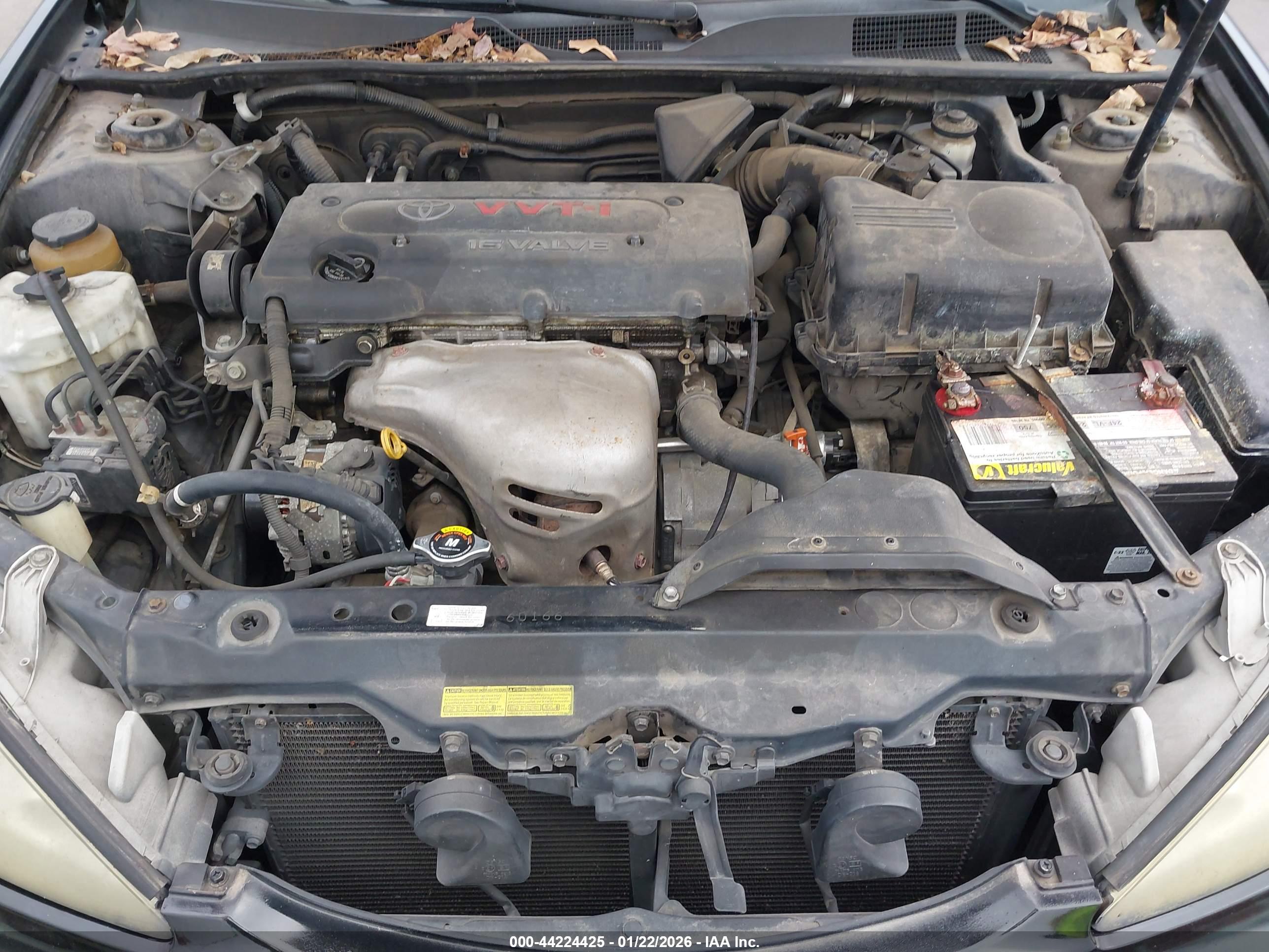 TOYOTA CAMRY image 10