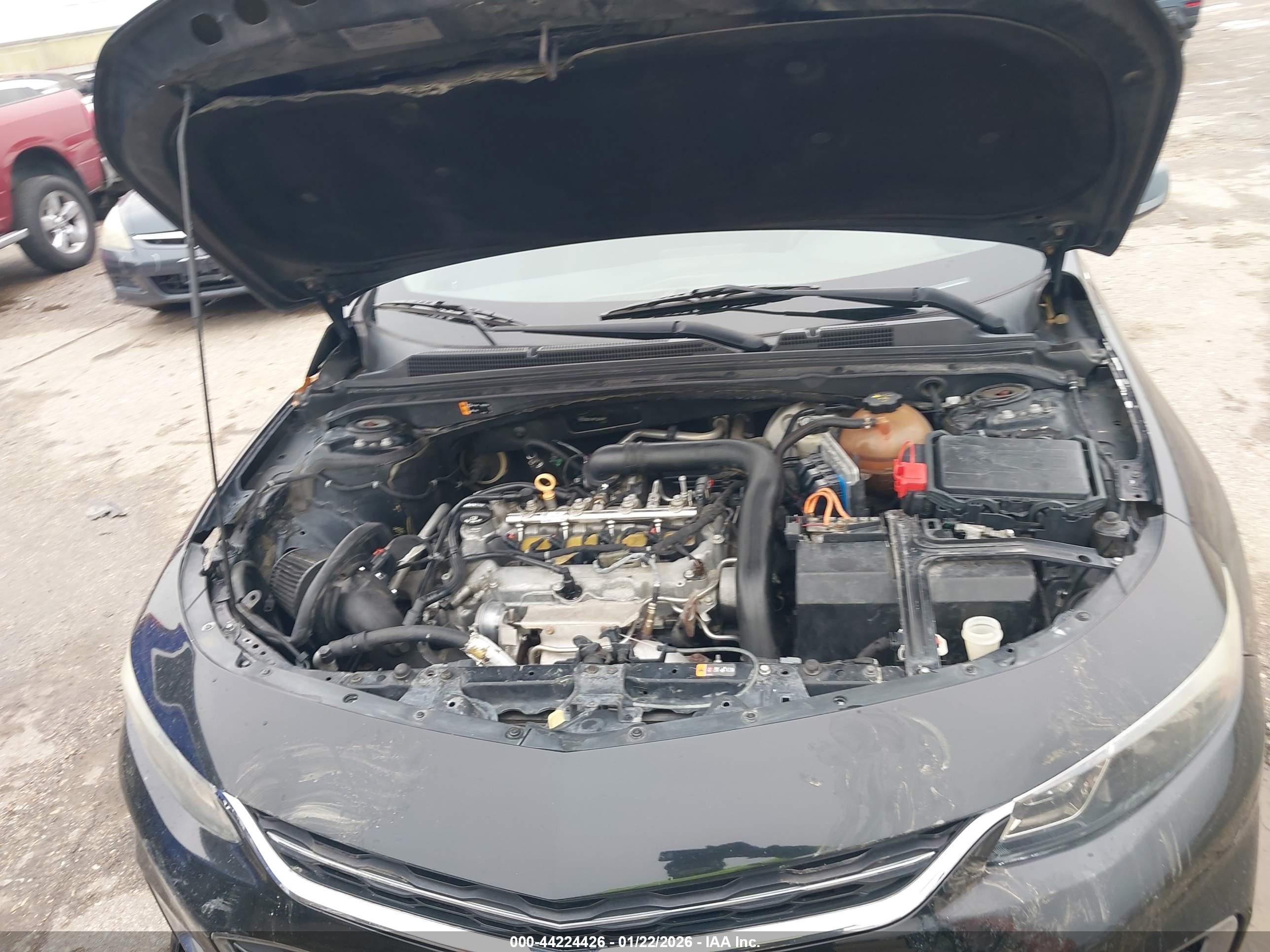 CHEVROLET MALIBU image 10